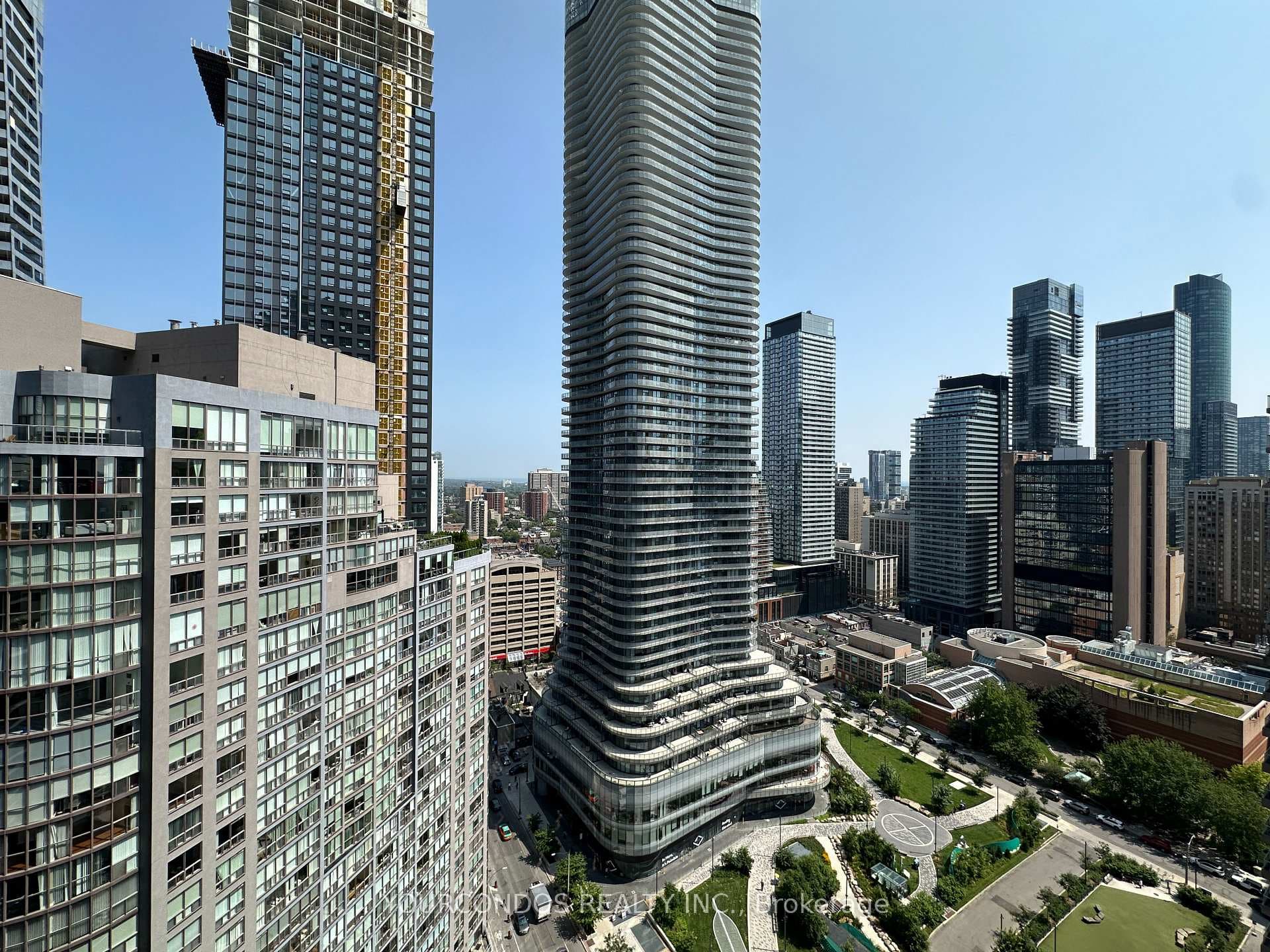 955 Bay Street Unit 2503 photo 17