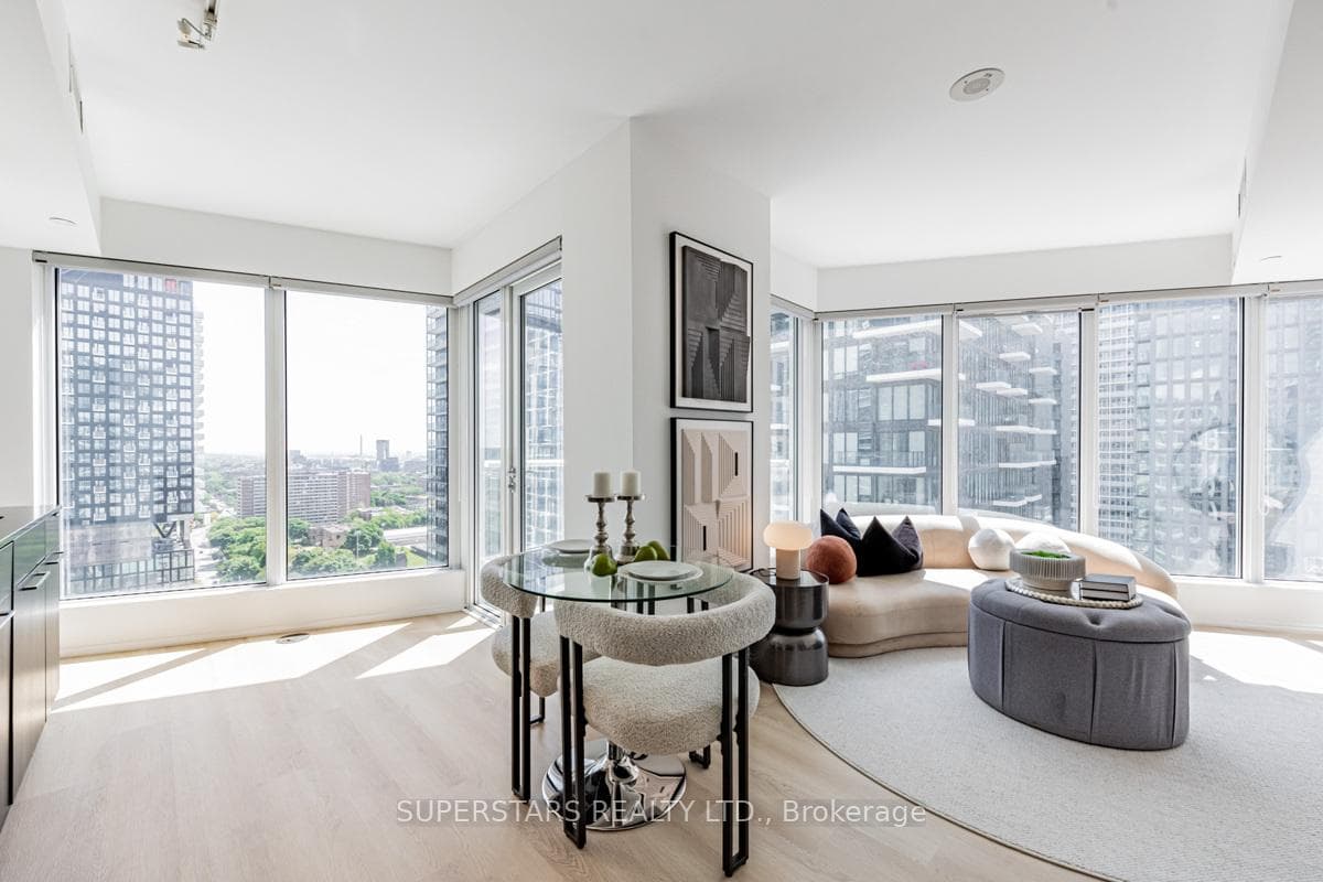 68 Shuter Street Unit 2502 photo 10
