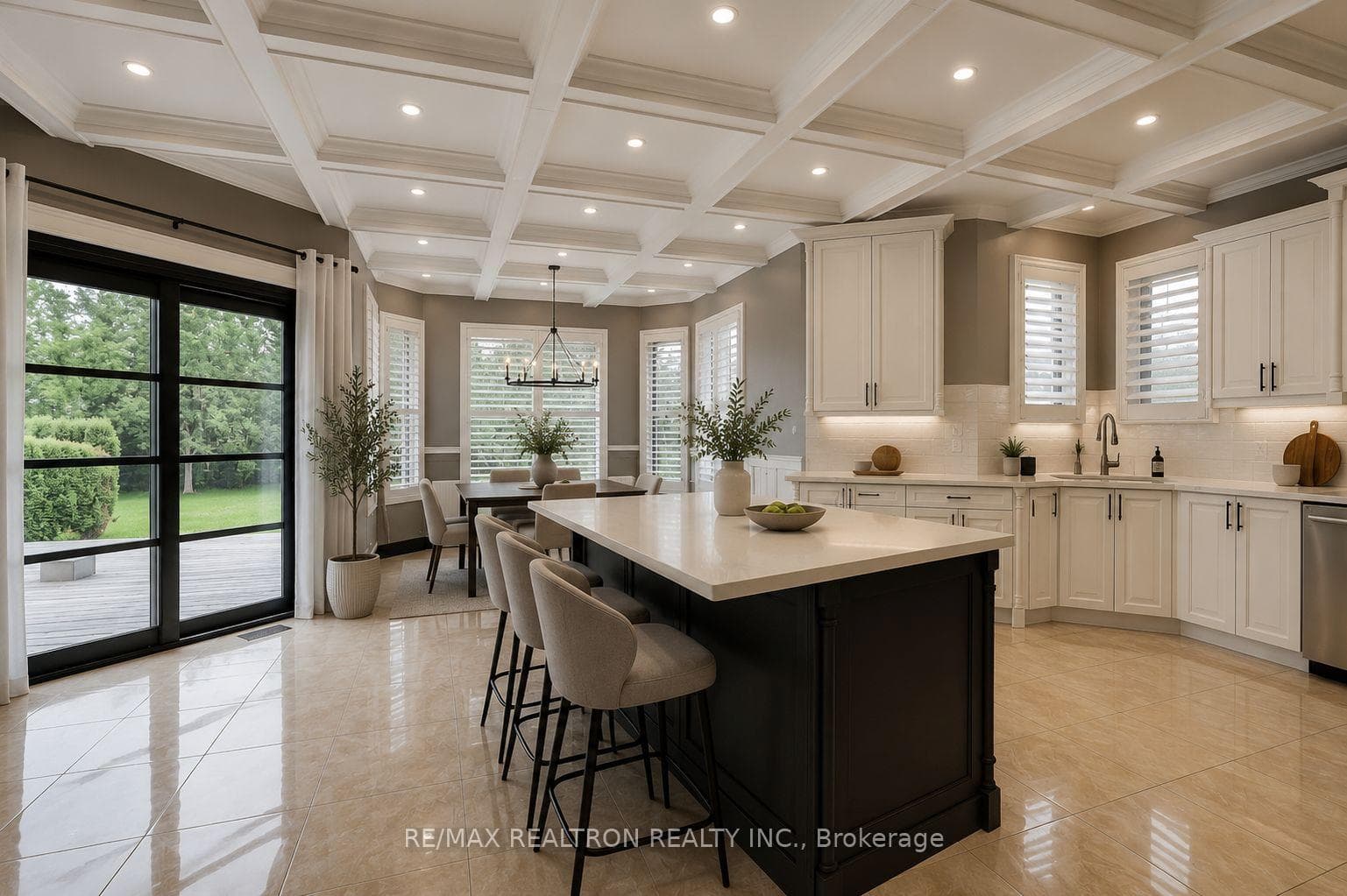 Virtual Staging
