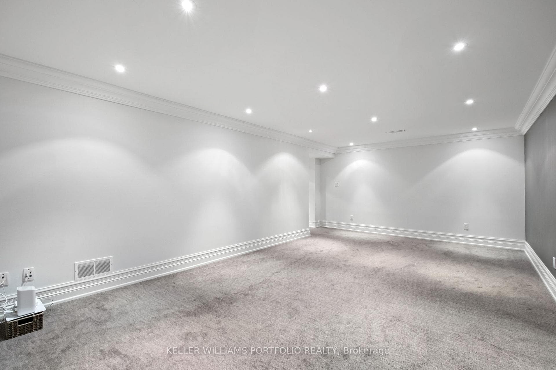Lower Level Family Rooom