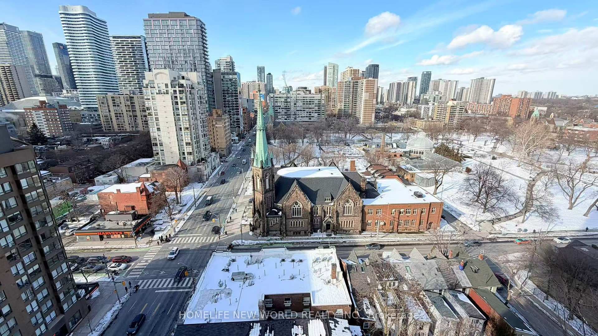 319 Jarvis Street Unit 1708 photo 32