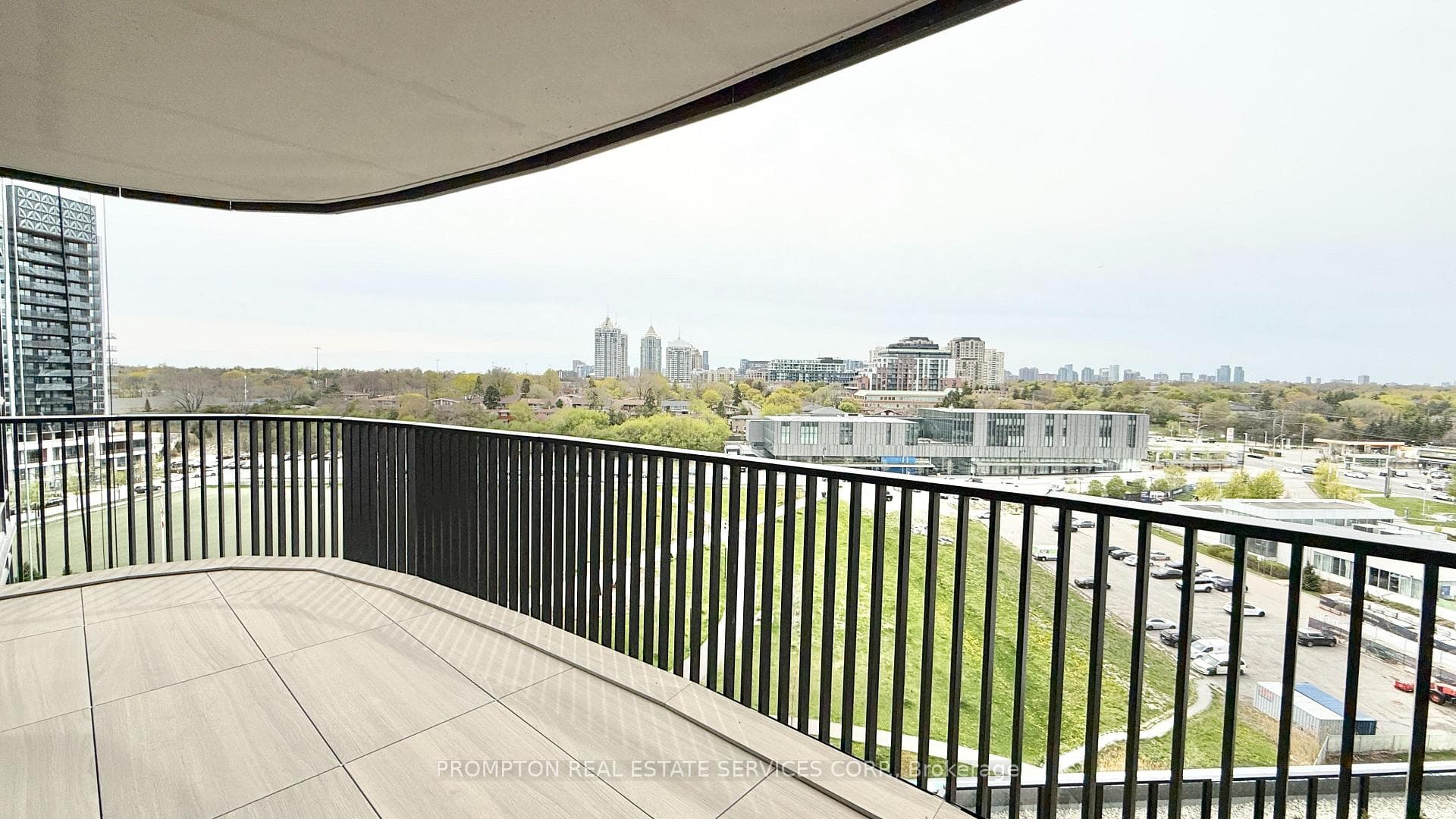 balcony