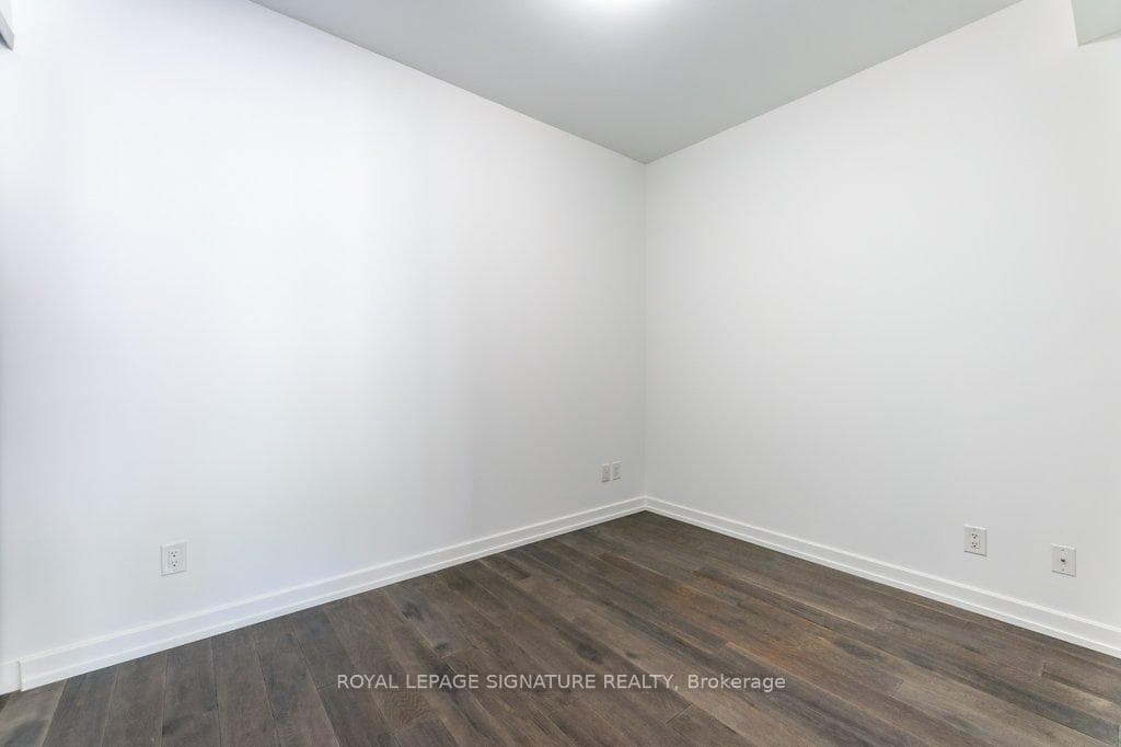 Second Bedroom with large closet