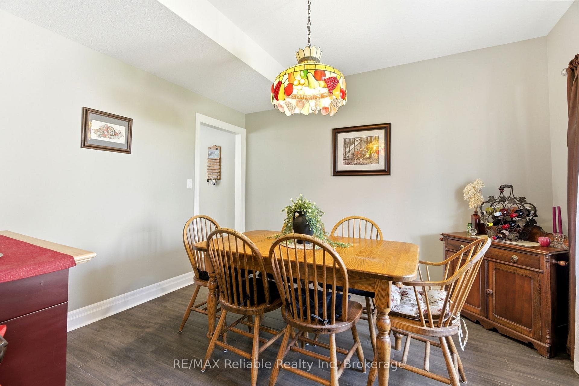 Dining room