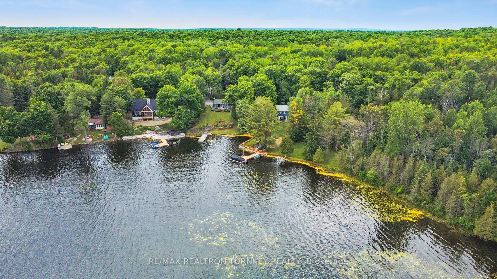 Big Bald Lake Views