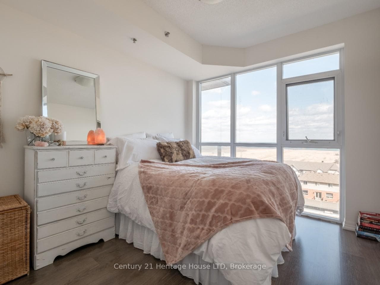 Bedroom - Staged