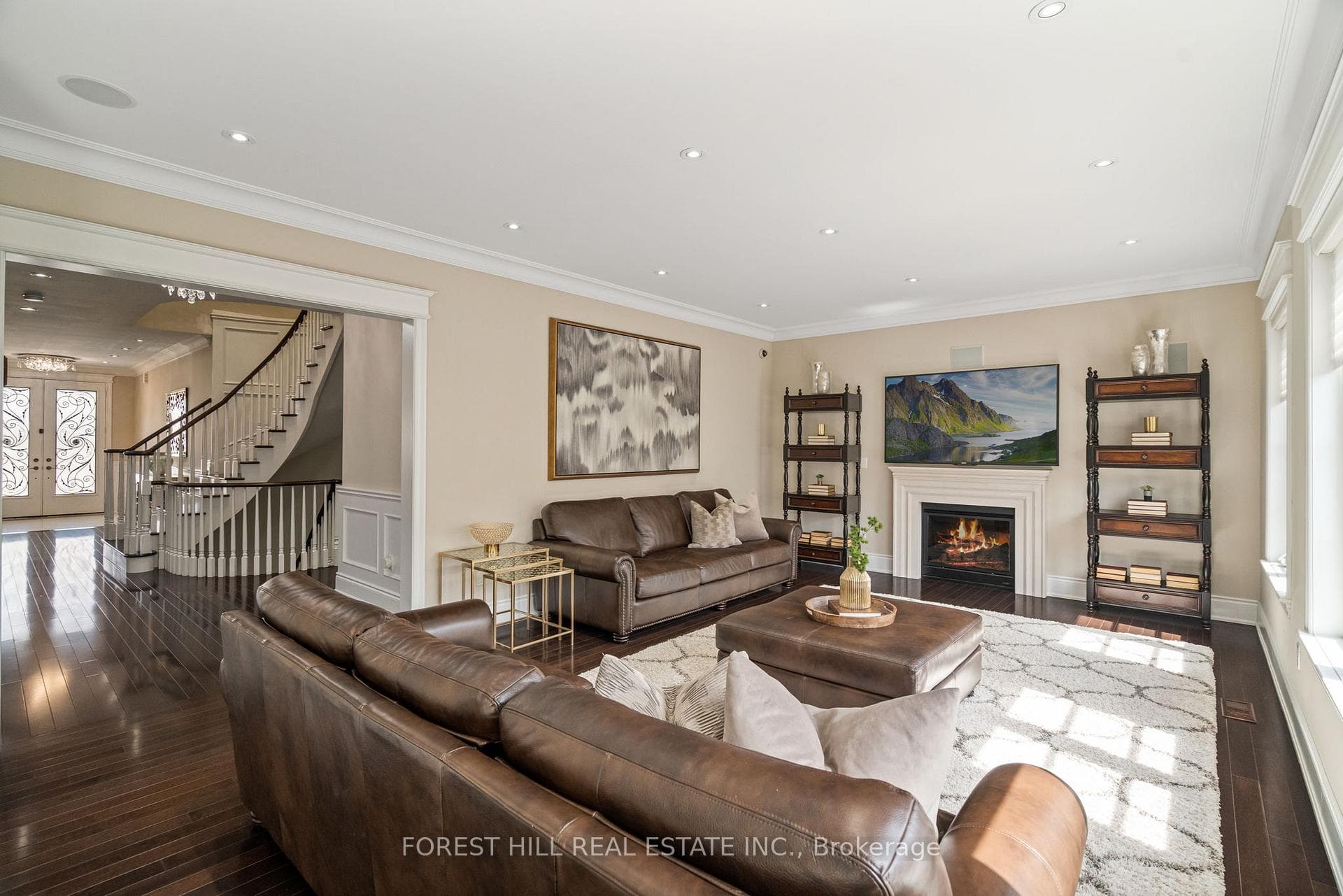 Family room
