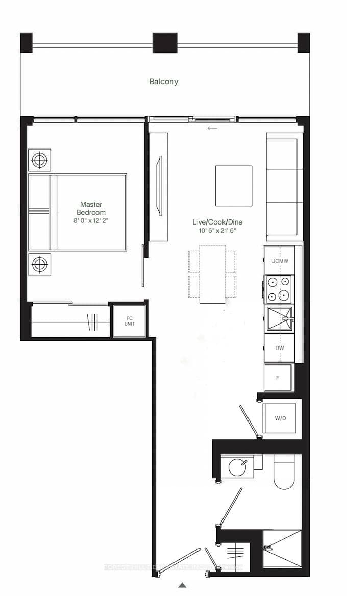 28 Ann Street Unit 711 photo 2