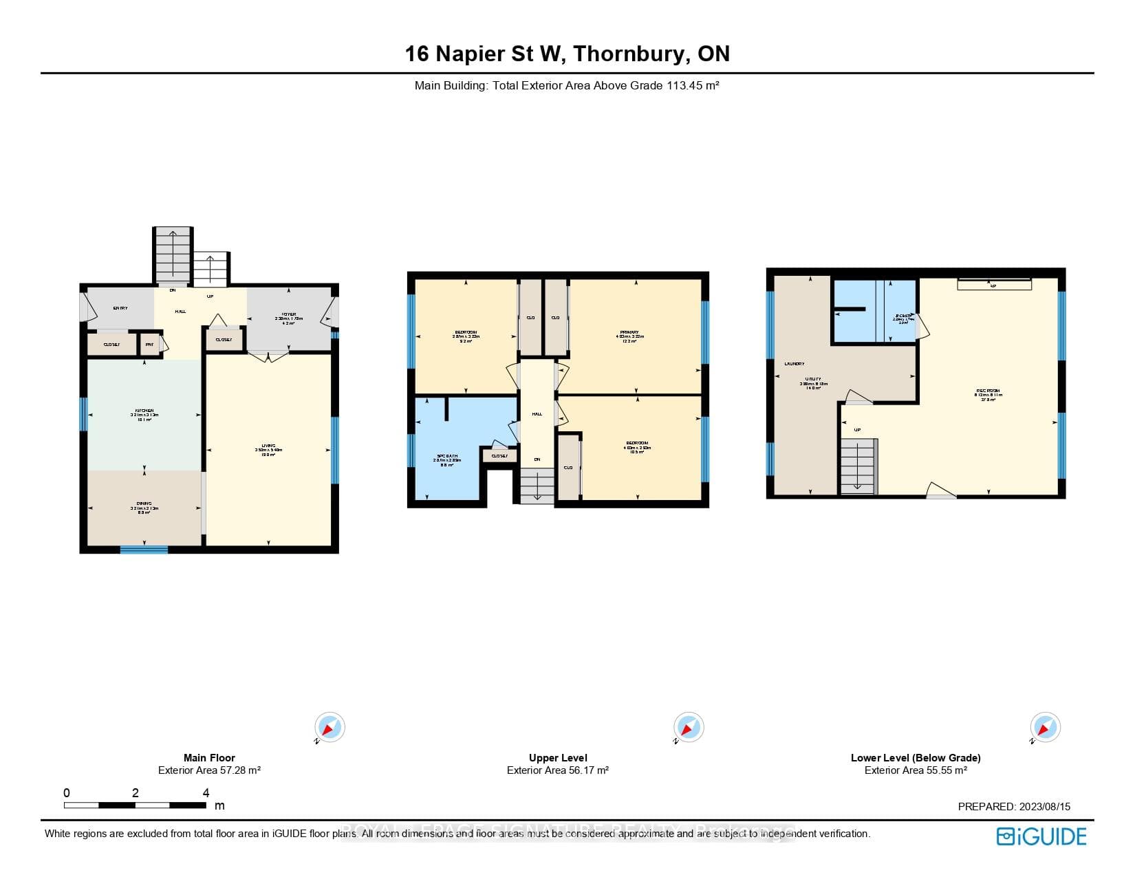 Floor Plans