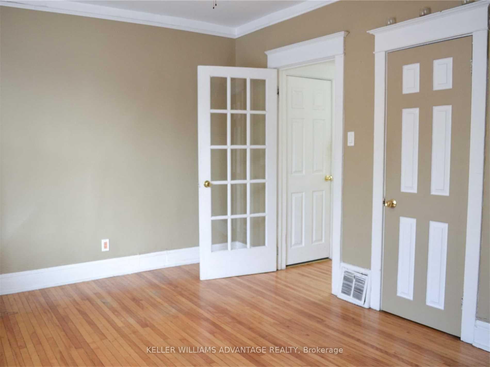 Closet space