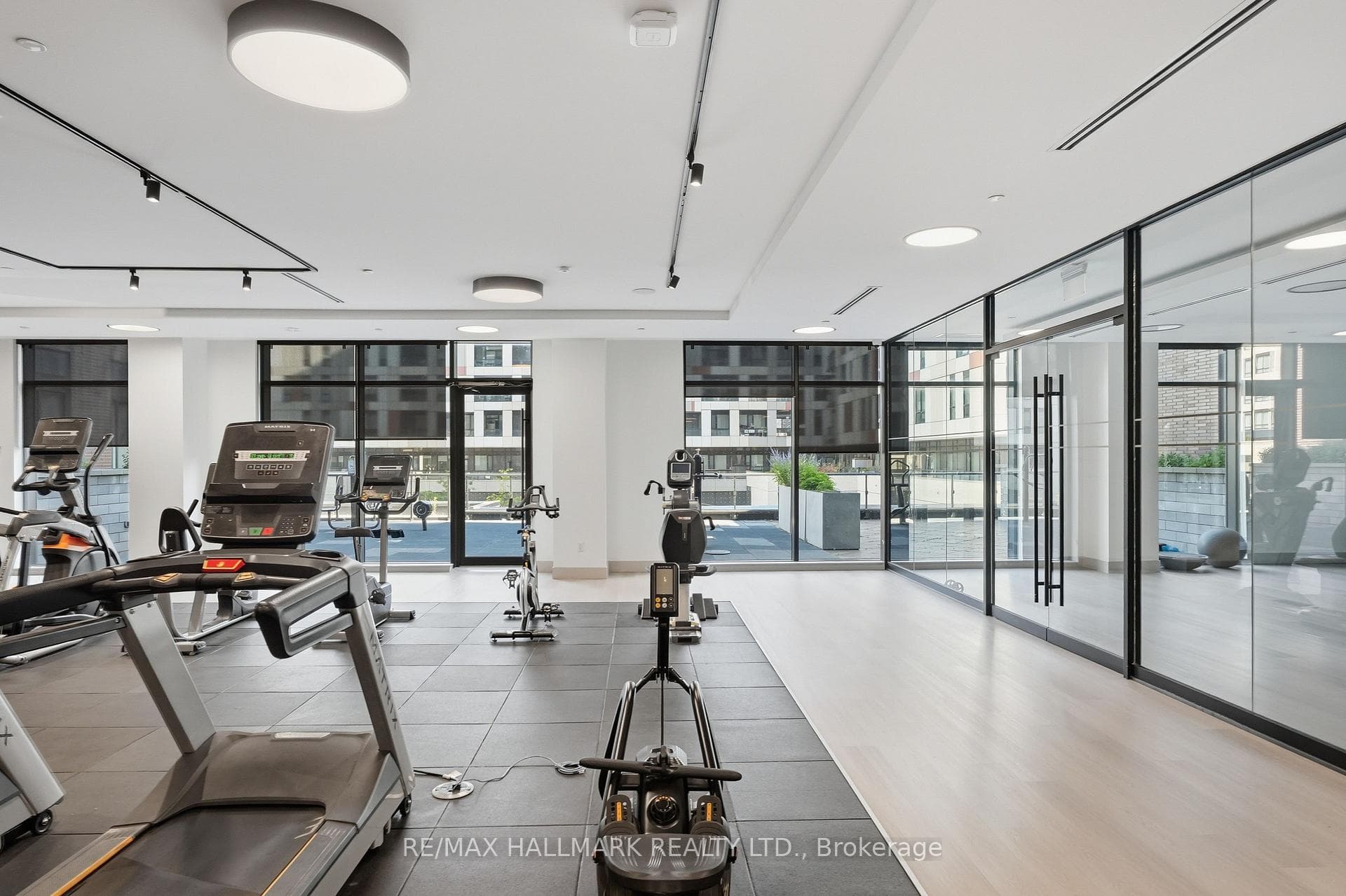 Indoor Athletic Facilities