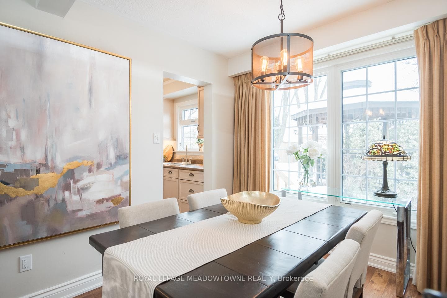 Dining Room off Kitchen