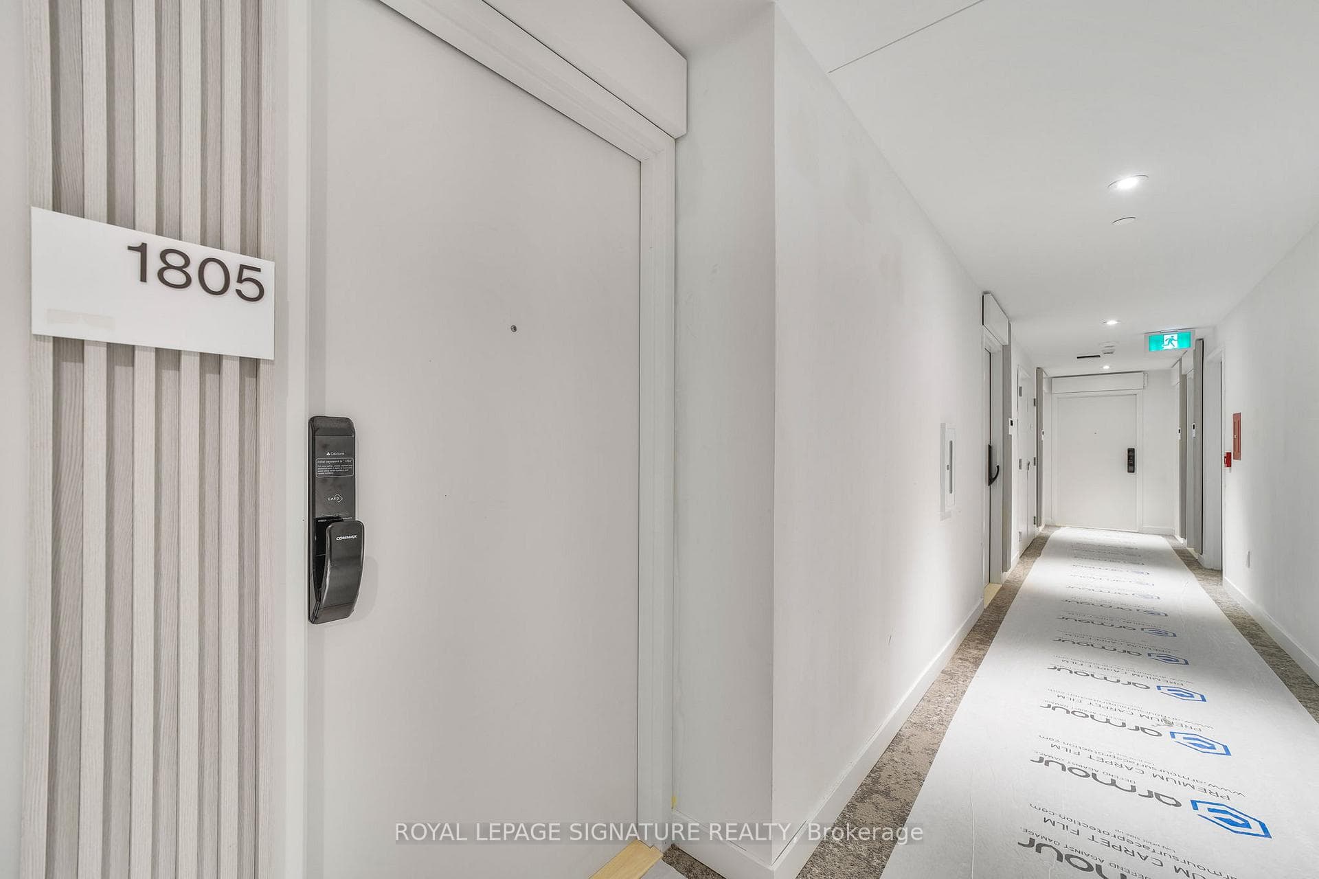 28 Ann Street Unit 1805 photo 1