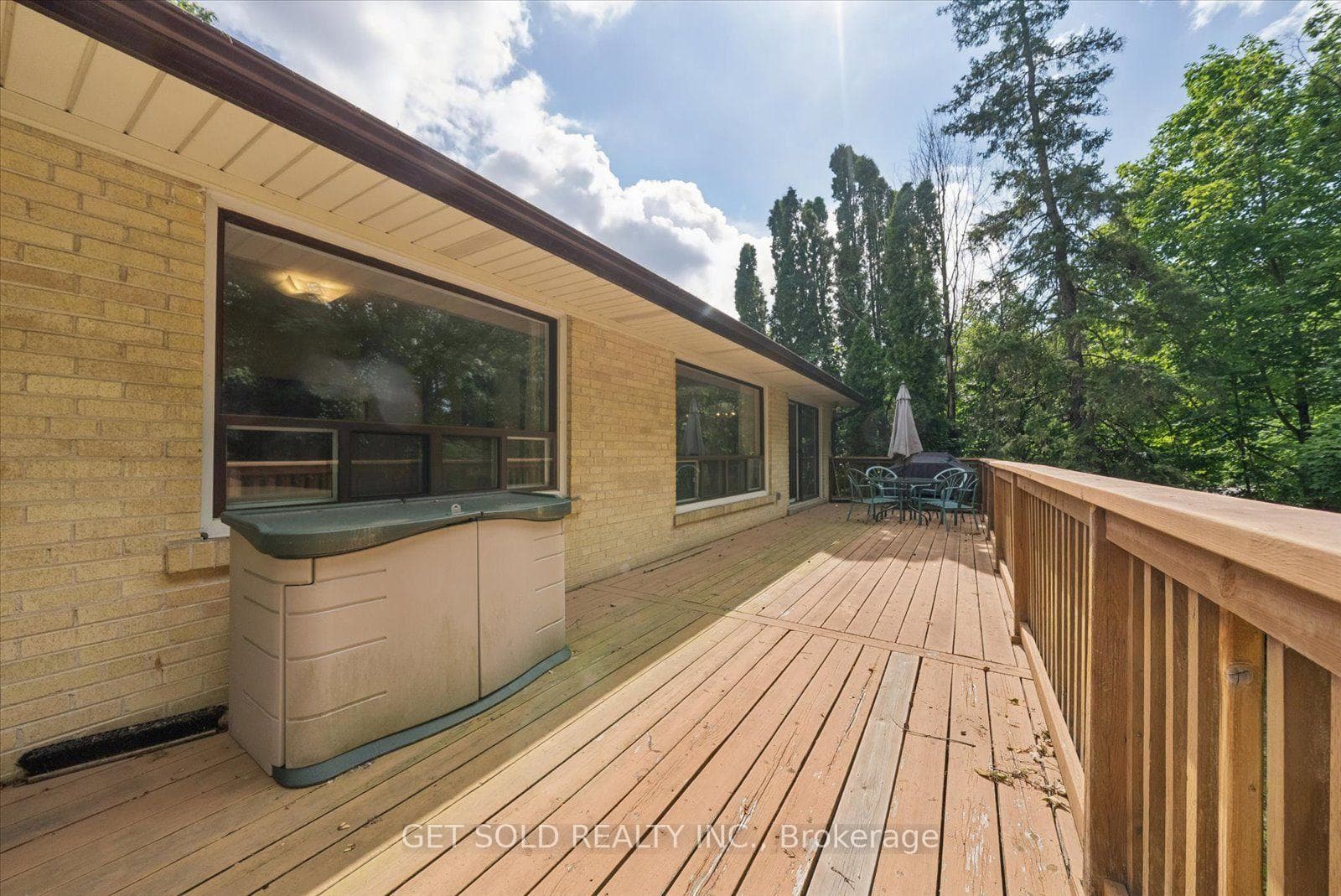 deck