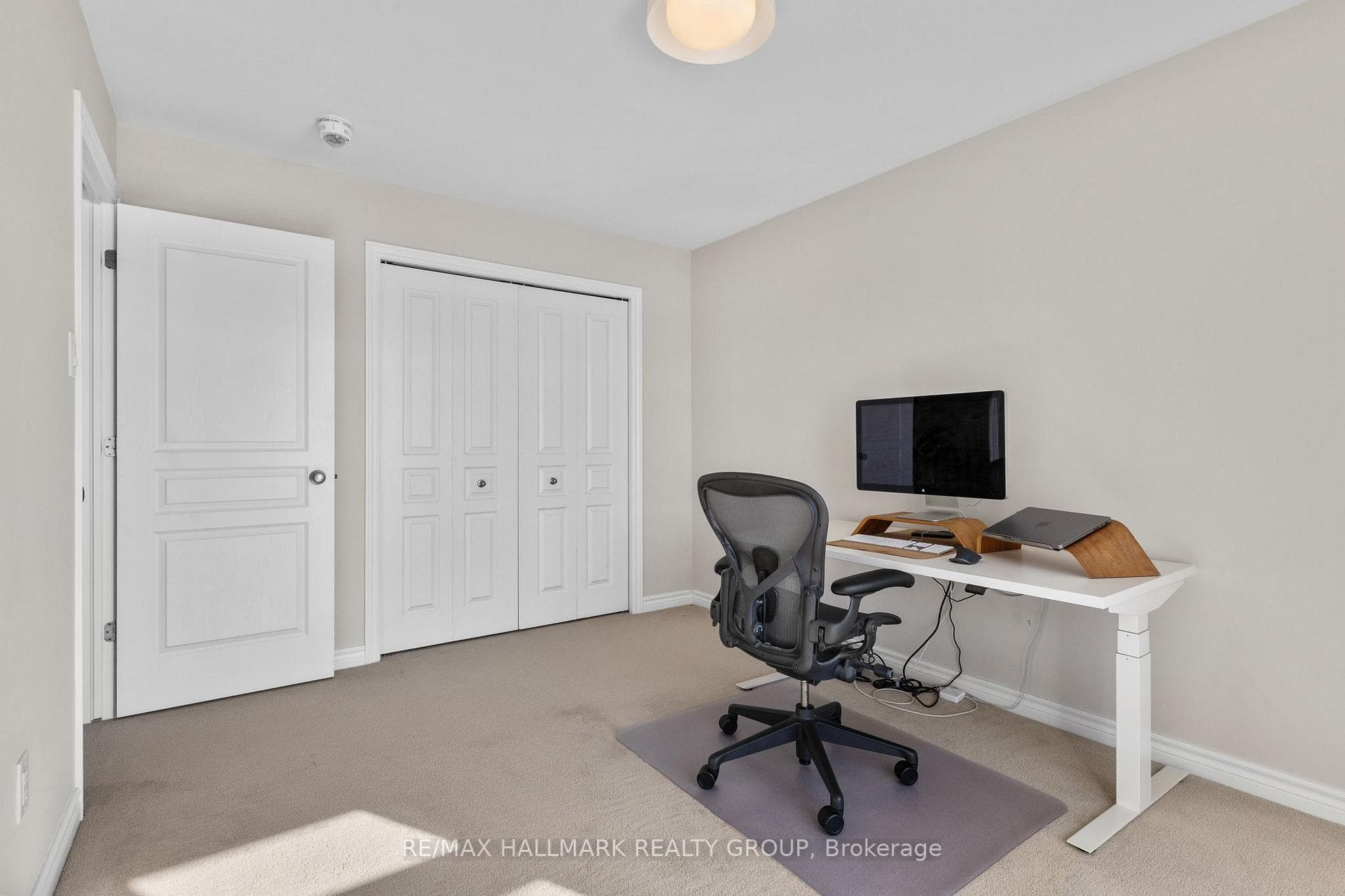 Basement office or flex room