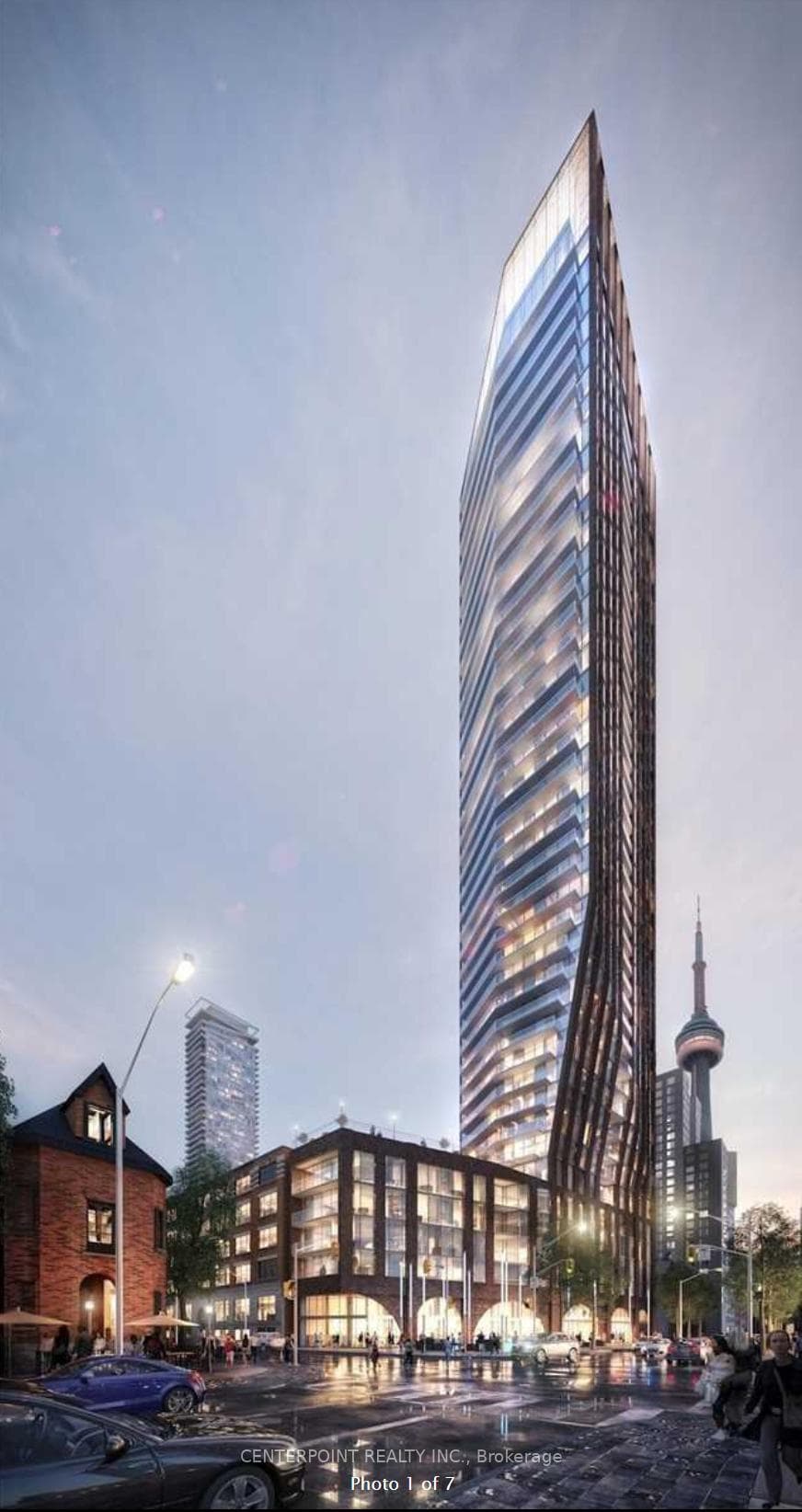 99 John Street Unit 1601 photo 1