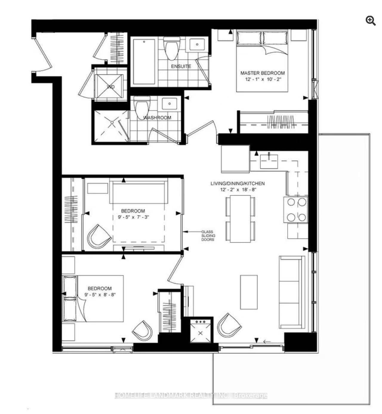 50 Dunfield Avenue Unit 2617 photo 8