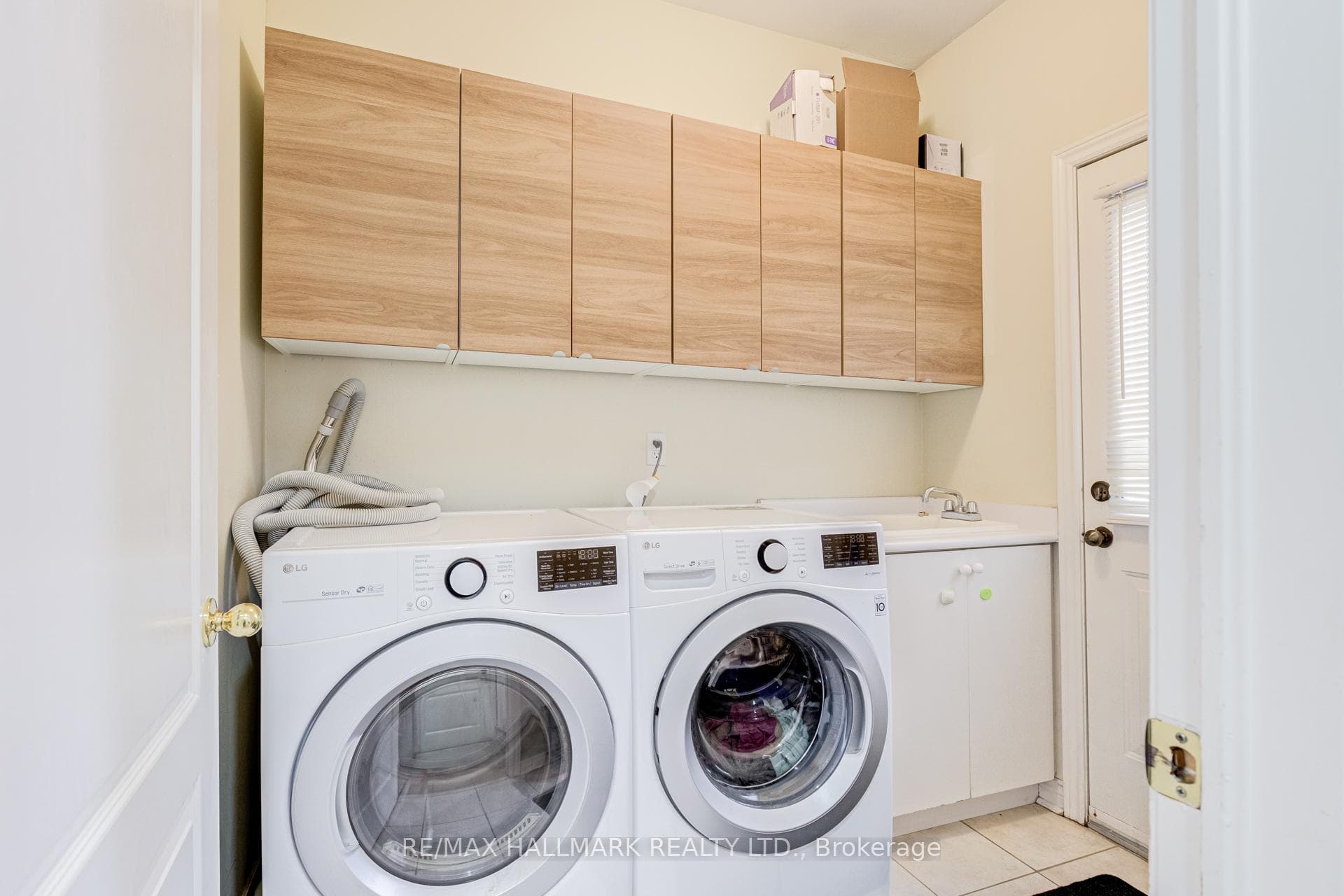 Ground Floor Laundry Room