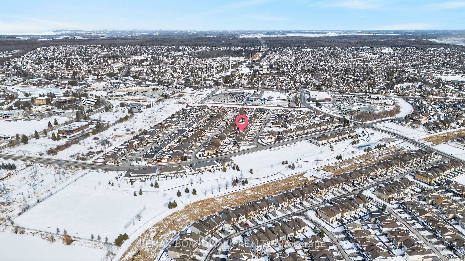 Walking Distance to tons of Amenities