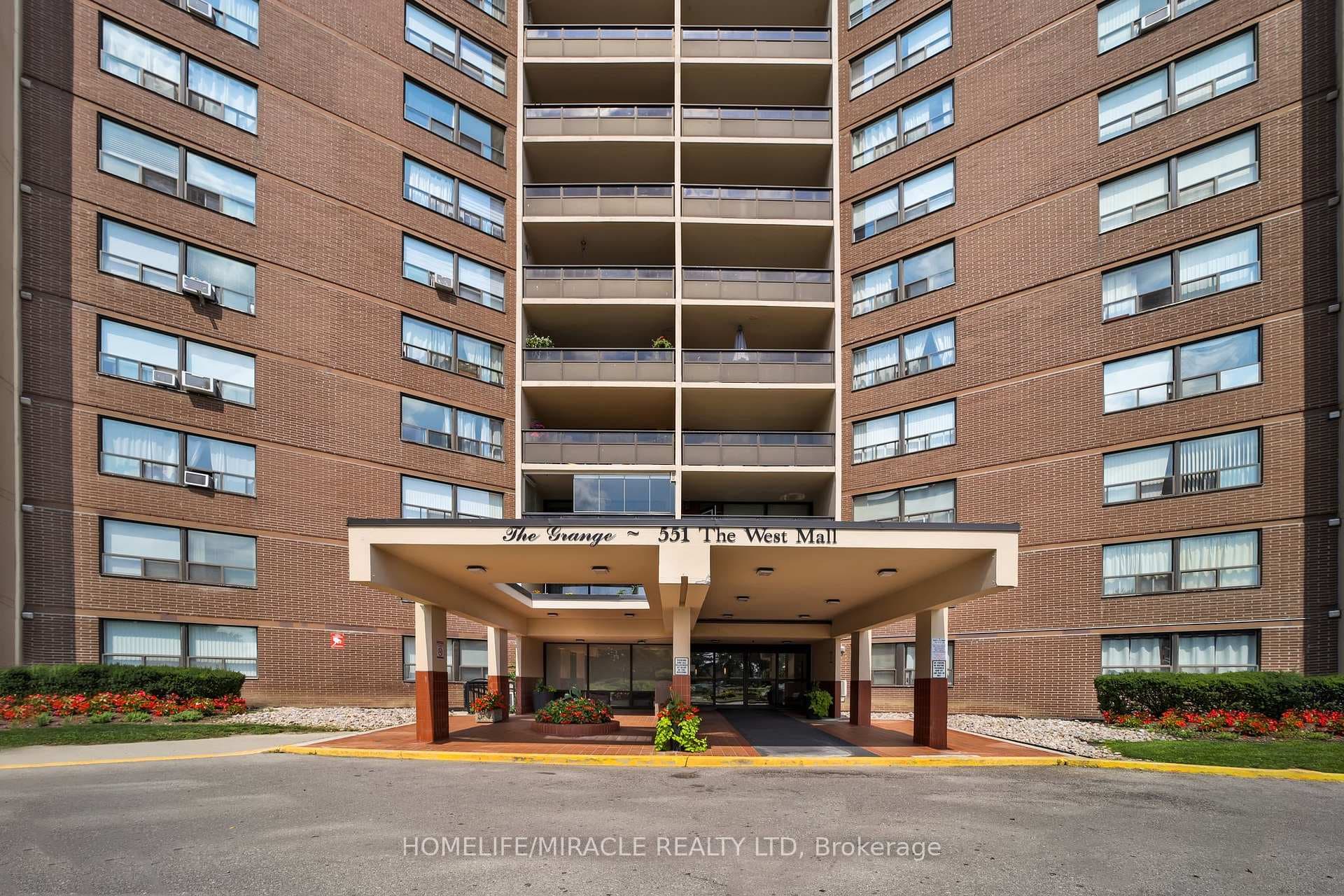 551 The West Mall Avenue Unit 1102 photo 1