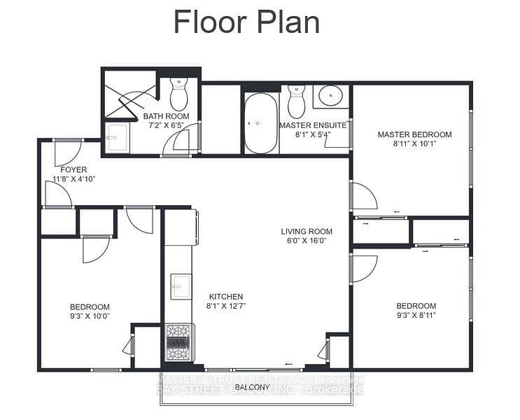 151 Village Green Square Unit 2602 photo 12
