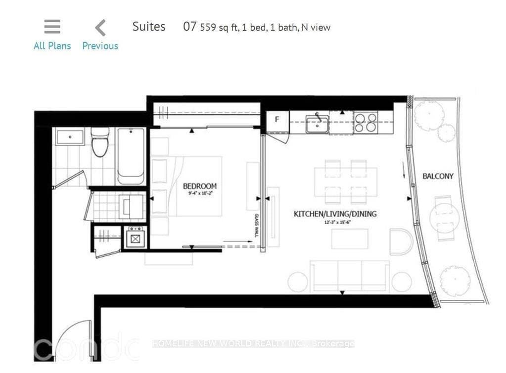 403 Church Street Unit 2307 photo 15