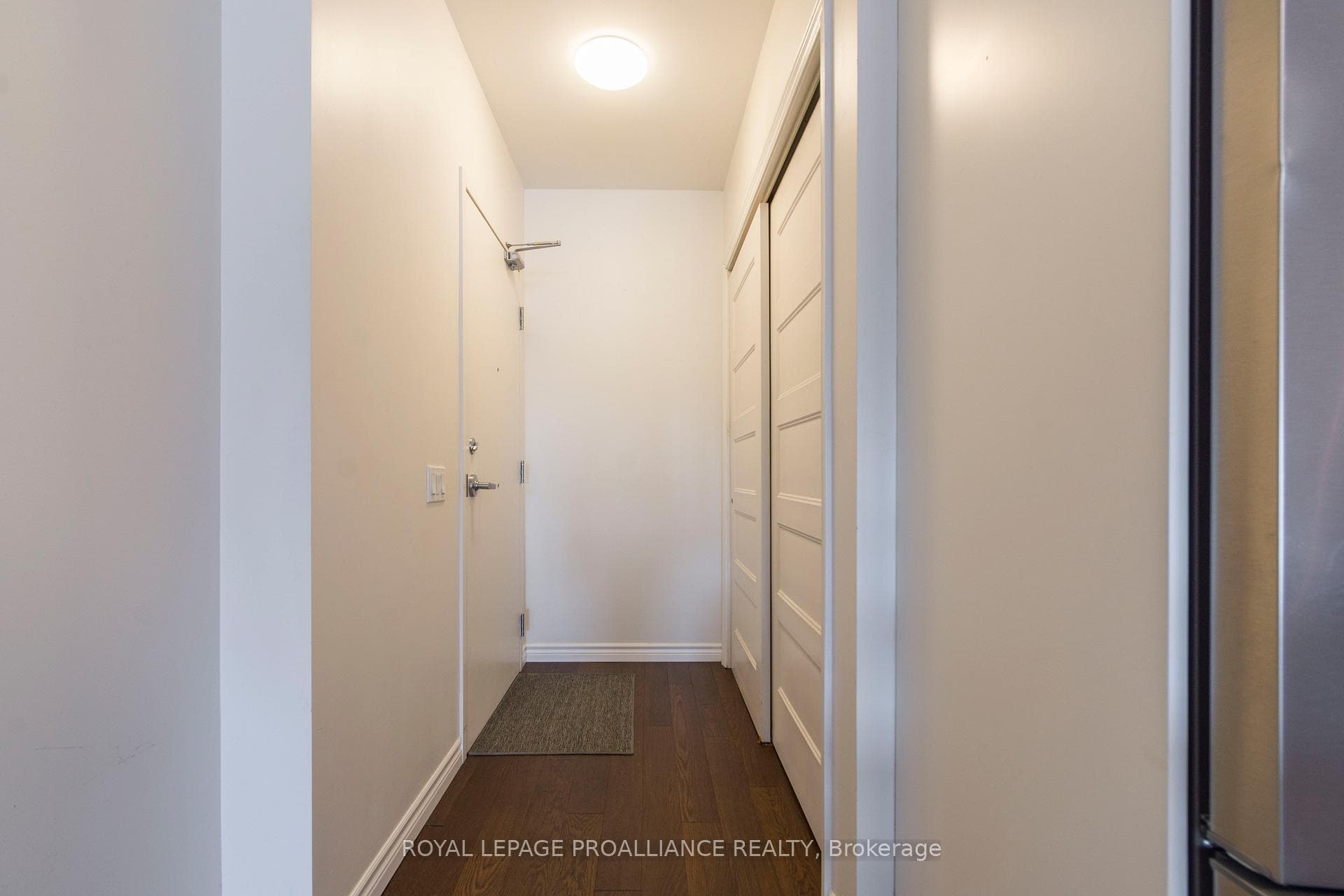Apartment Foyer