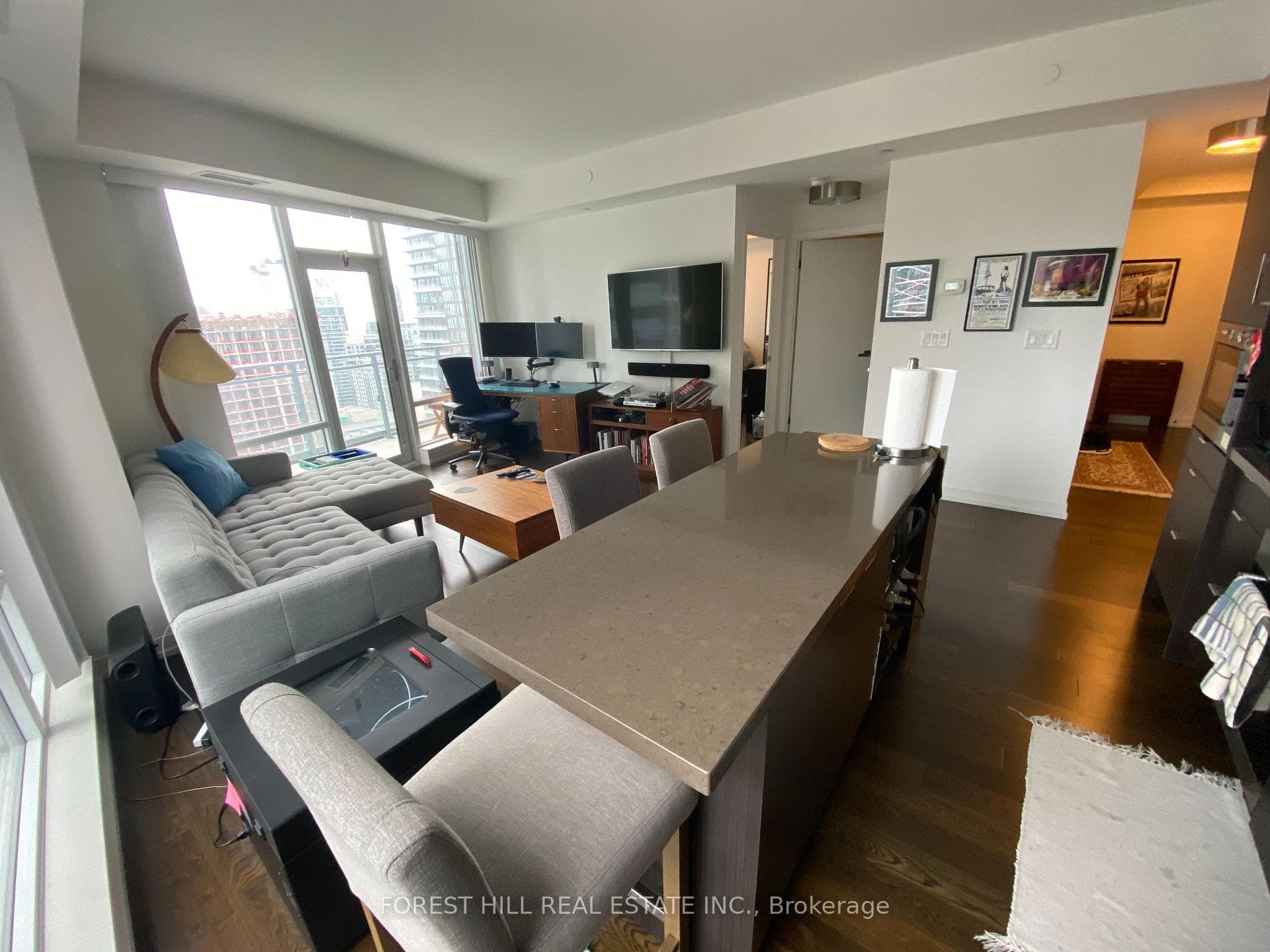 21 Widmer Street Unit 2509 photo 3