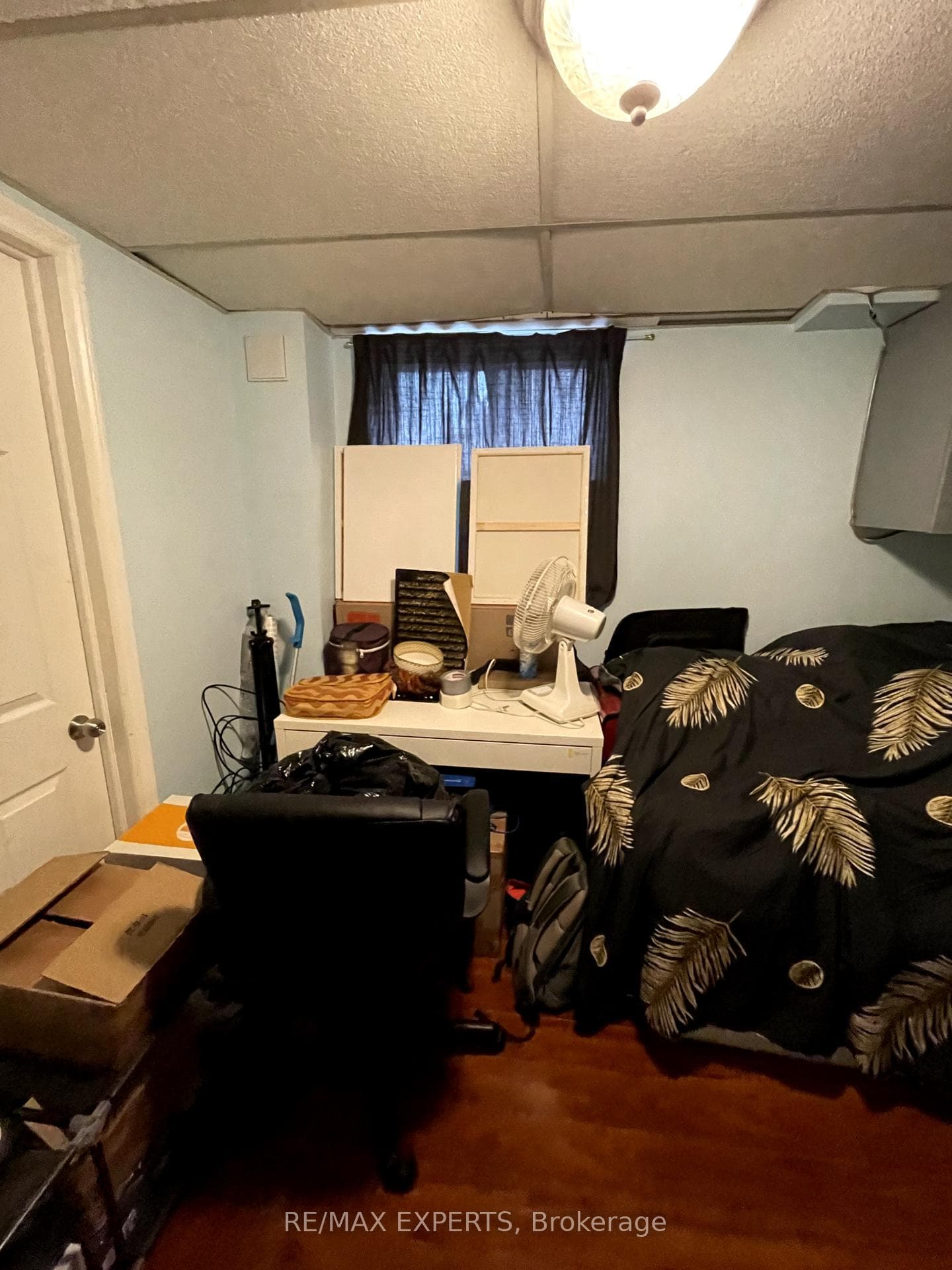 Den/Home Office Area