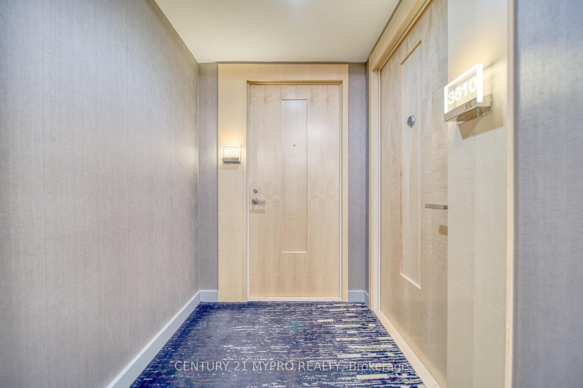 45 Charles Street Unit 3609 photo 6