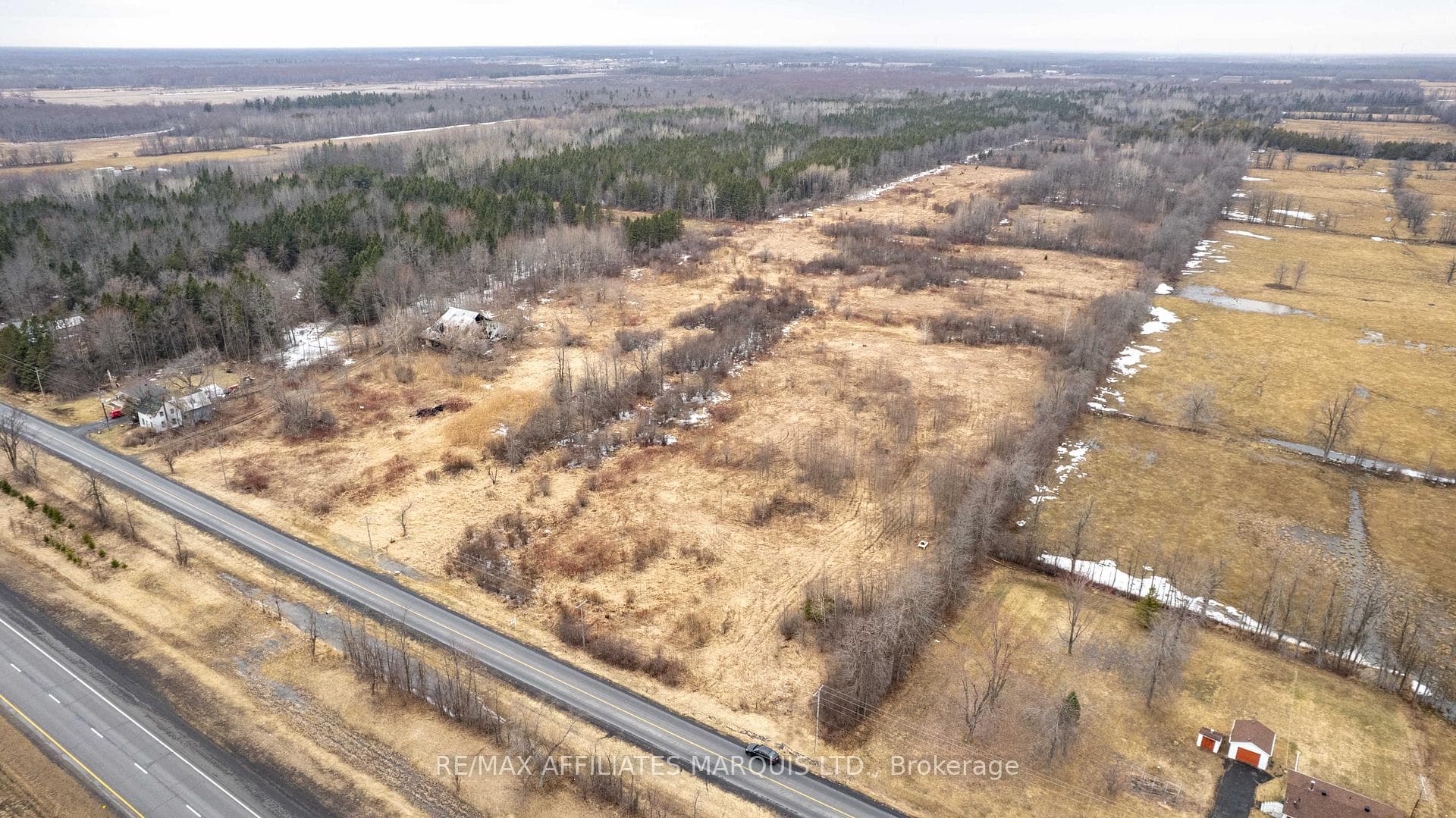 LOT DAFOE Road photo 12