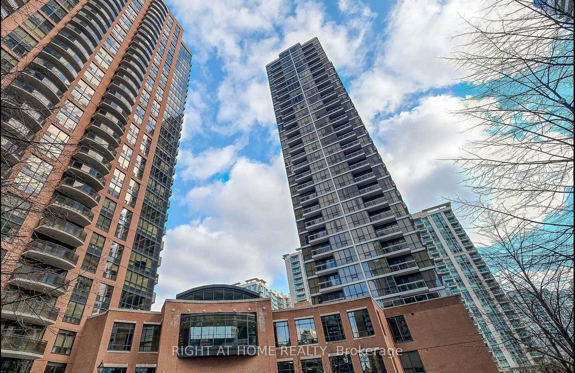 Welcome 23 Sheppard Ave E, Suite 1606