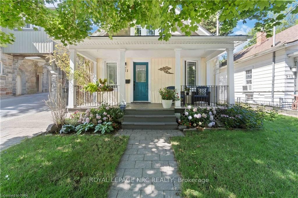 21 Johnston Street in Port Dalhousie