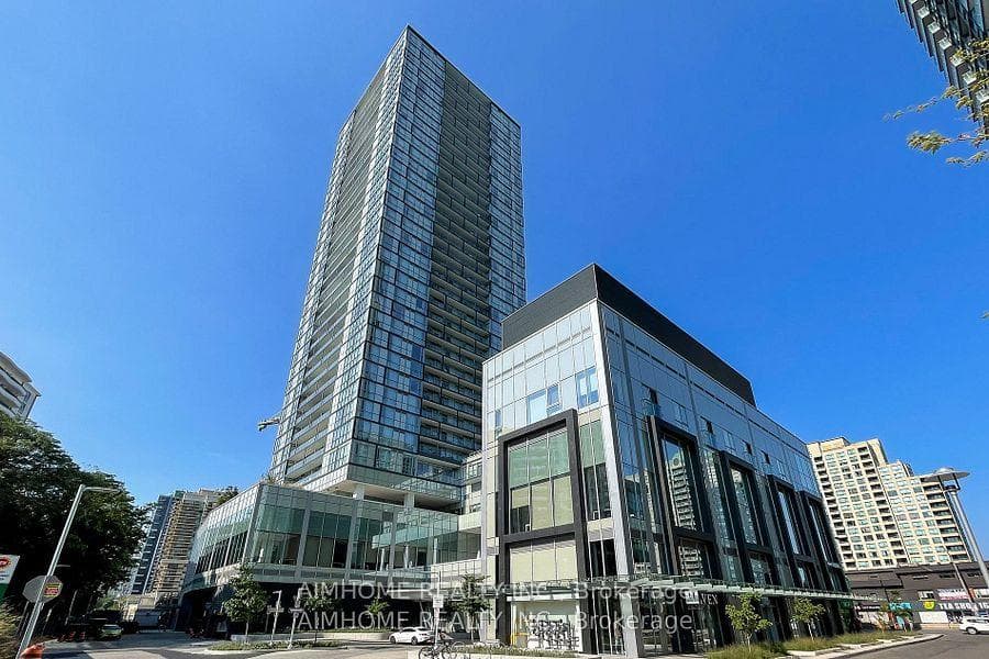 5180 Yonge Street Unit 602 photo 1