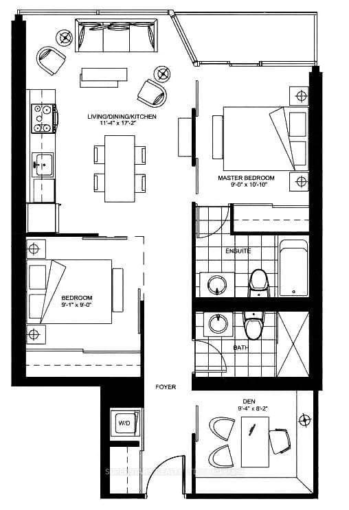 832 Bay Street Unit 4302 photo 11