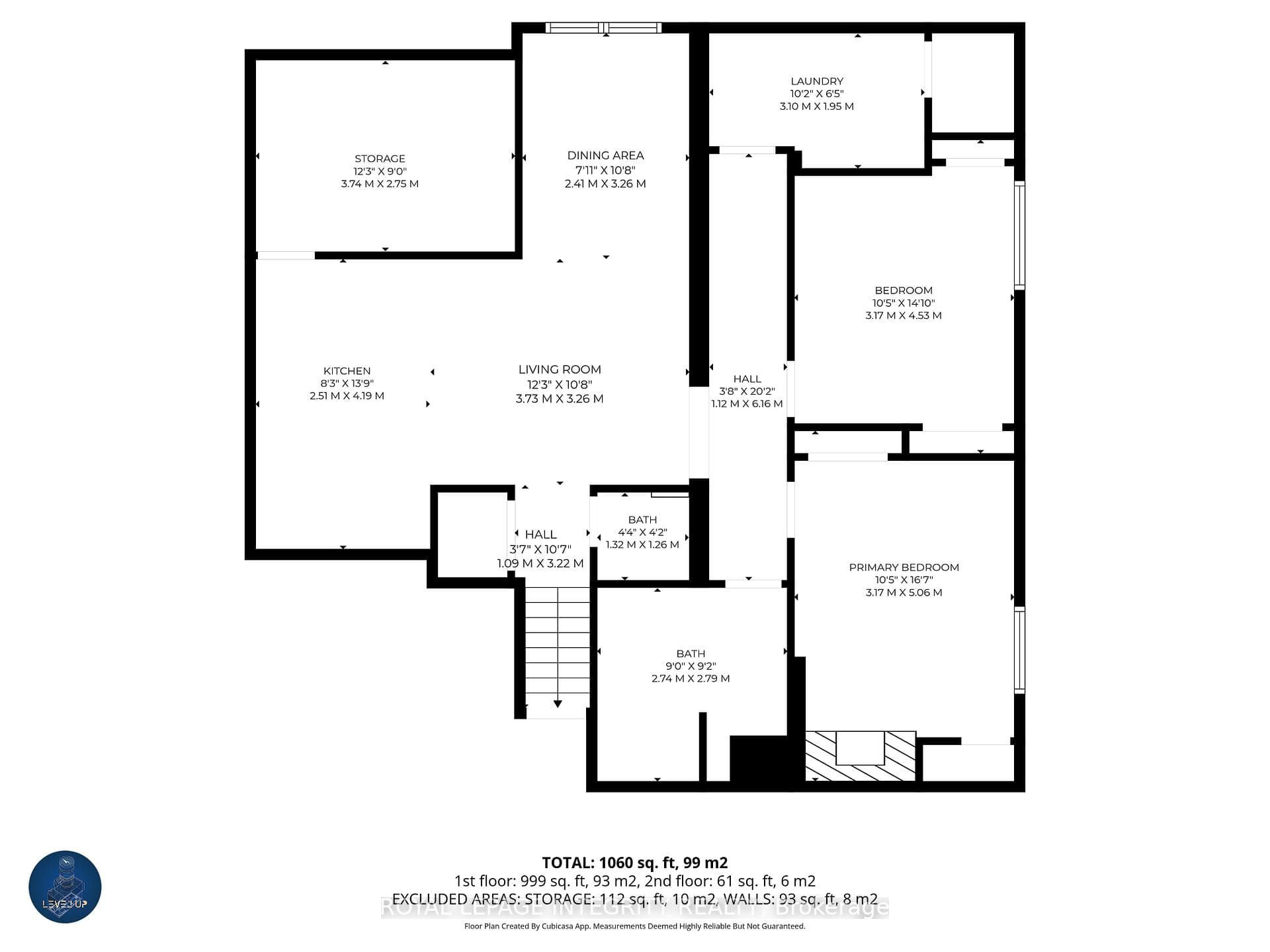 Unit 2 - Basement