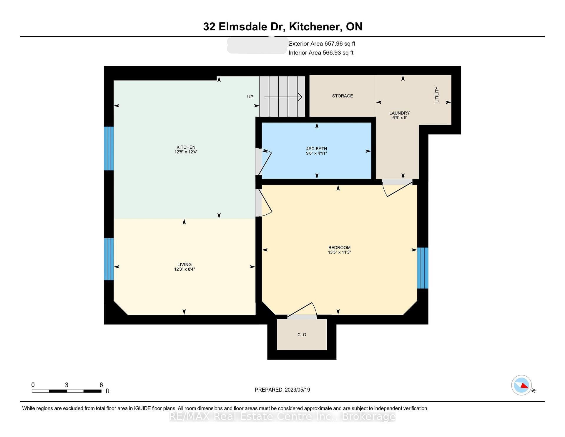 32 Elmsdale Drive Unit 3B photo 11