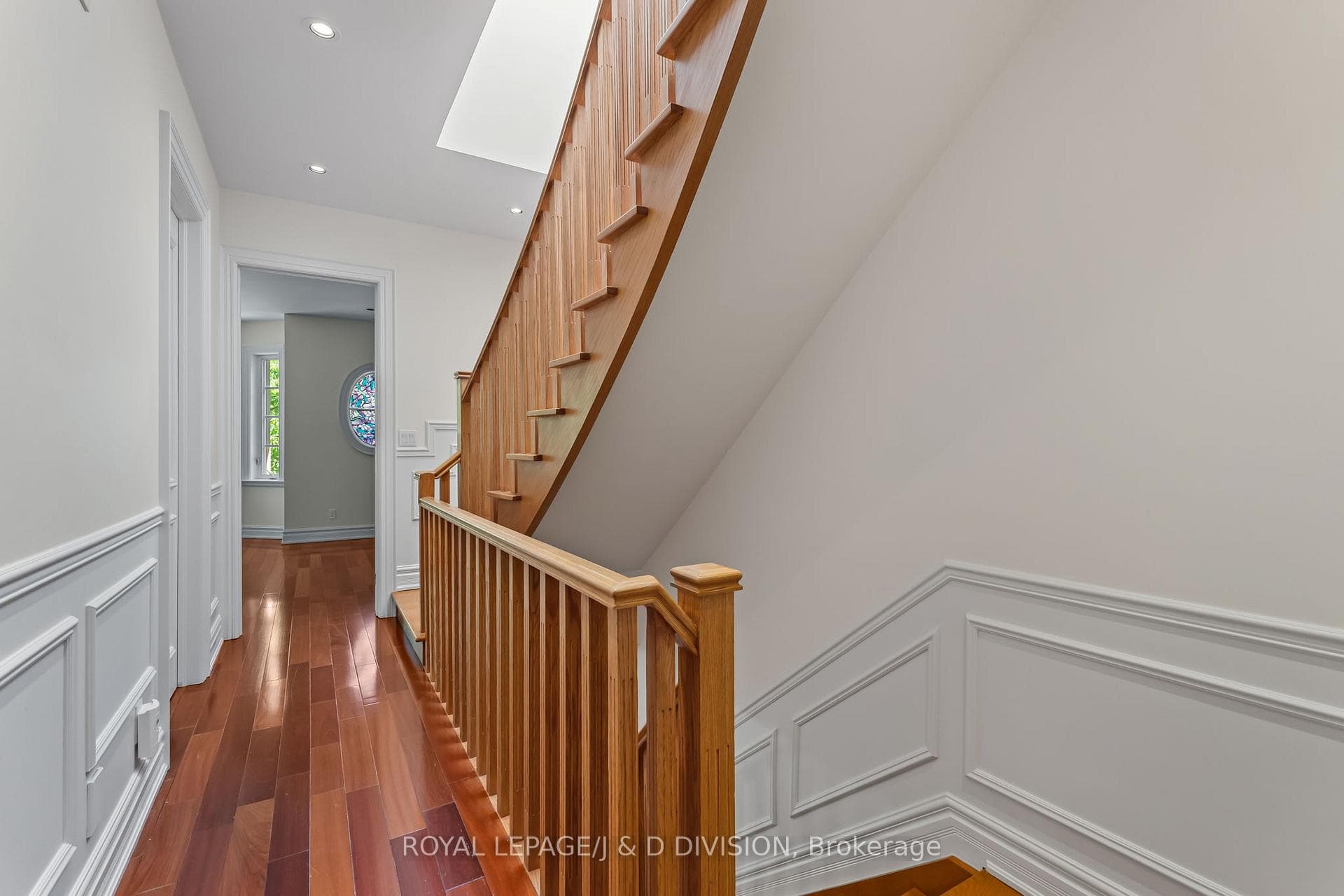 Second Level