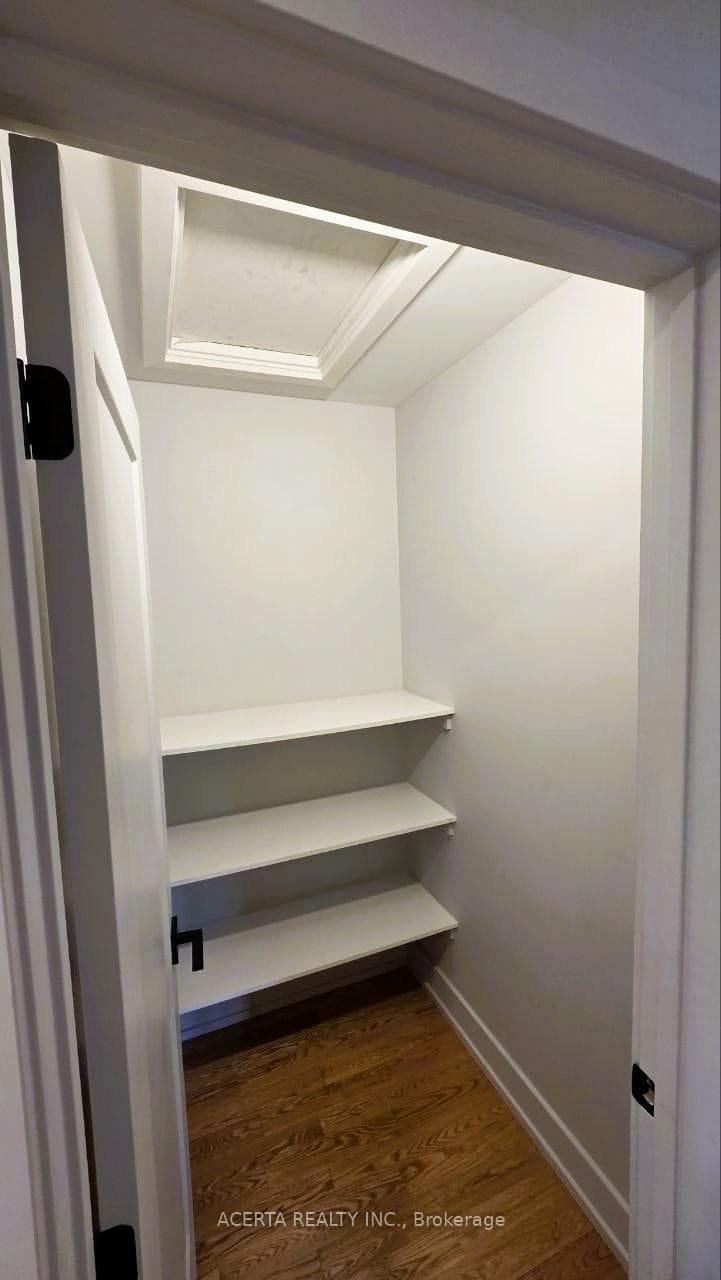 storage room