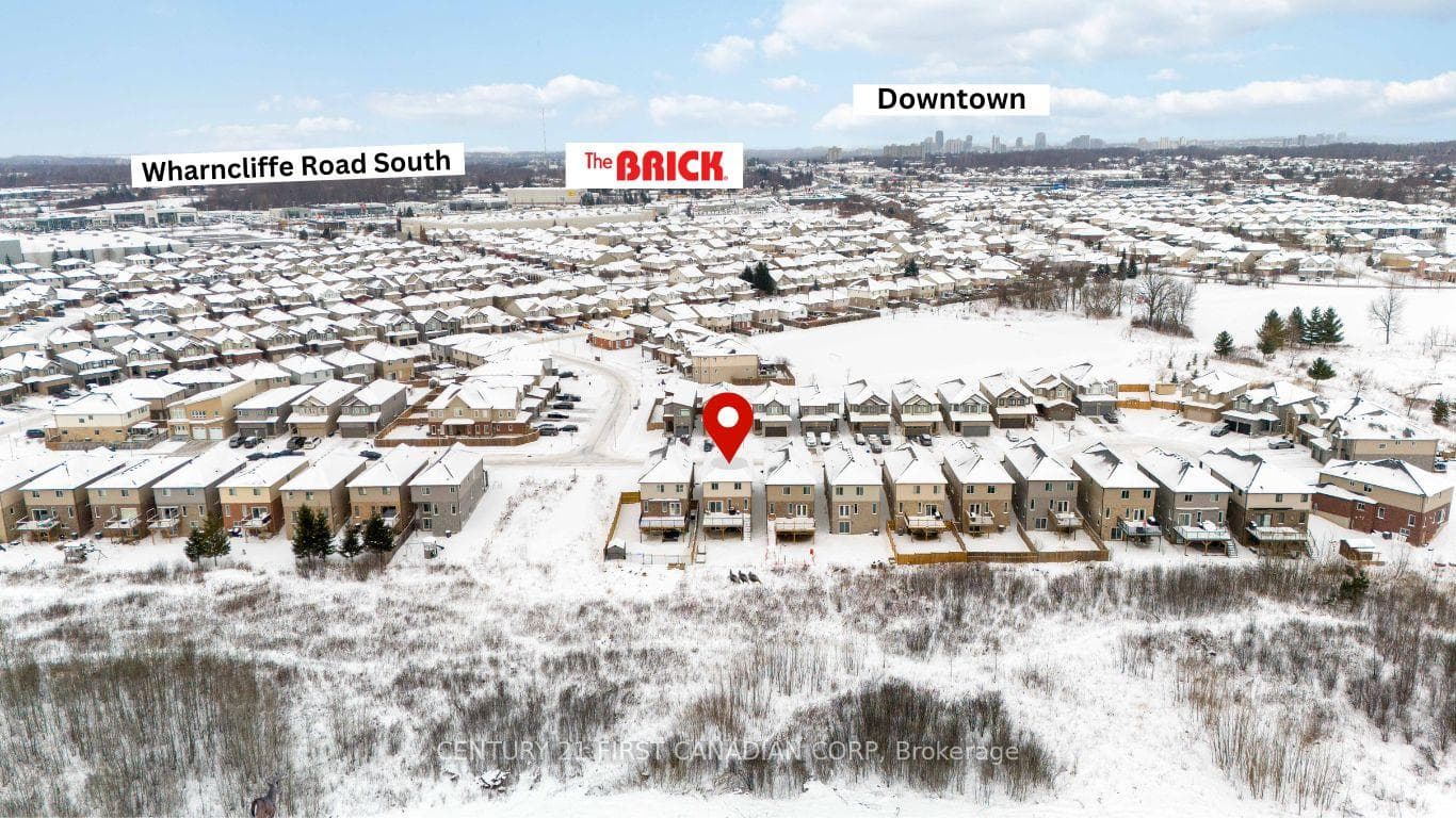 close to lots of amenities and shoppi