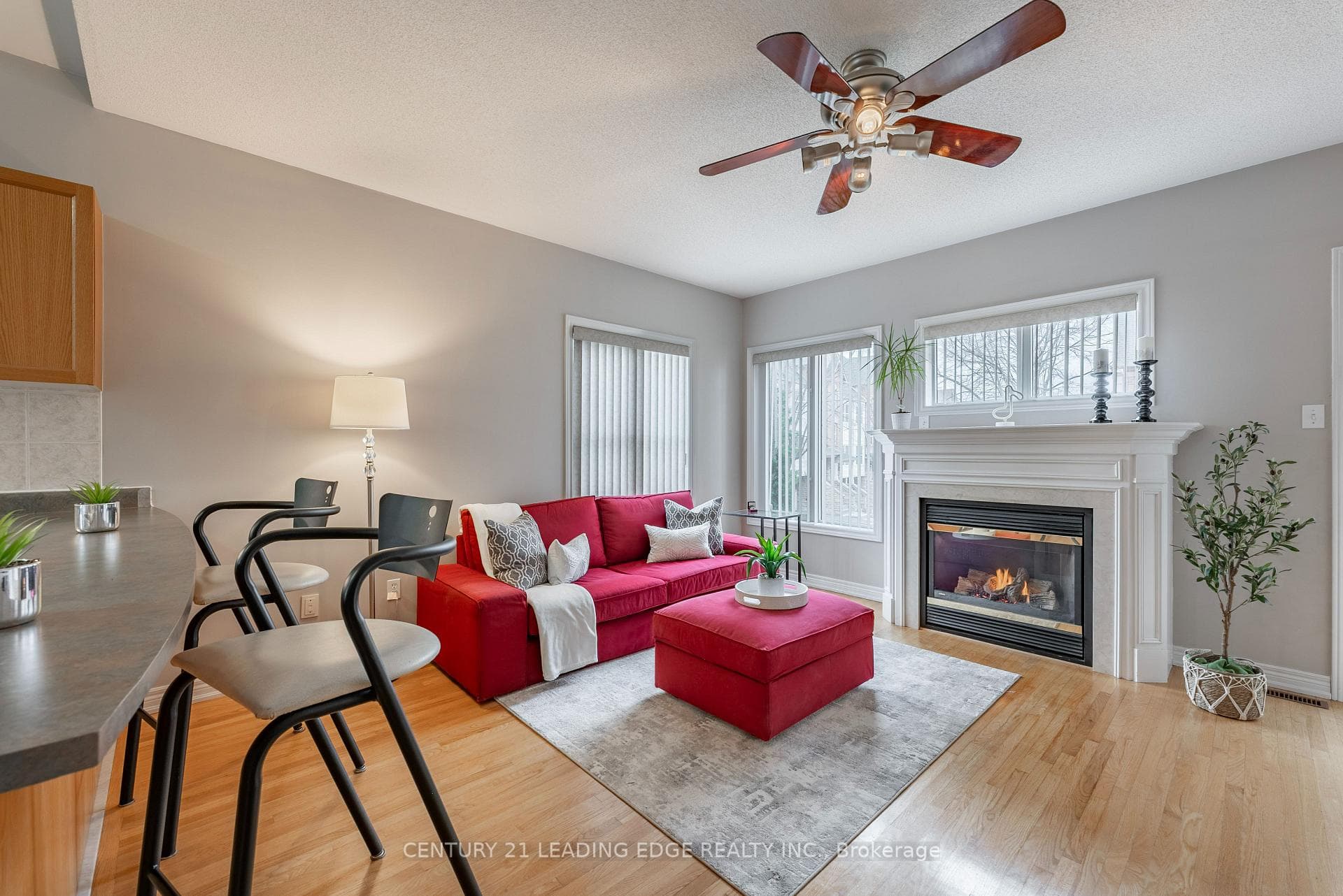 Bright Great Room