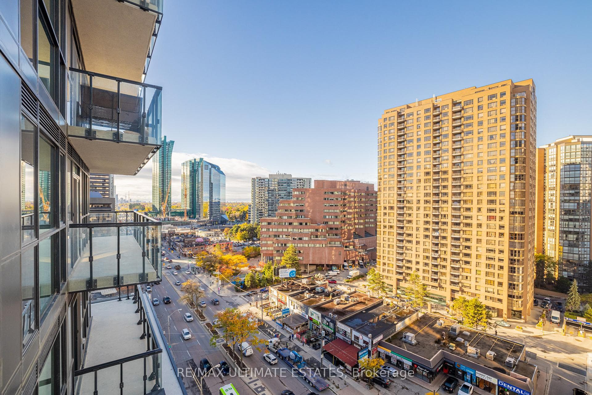 4955 Yonge Street Unit 1109 photo 35