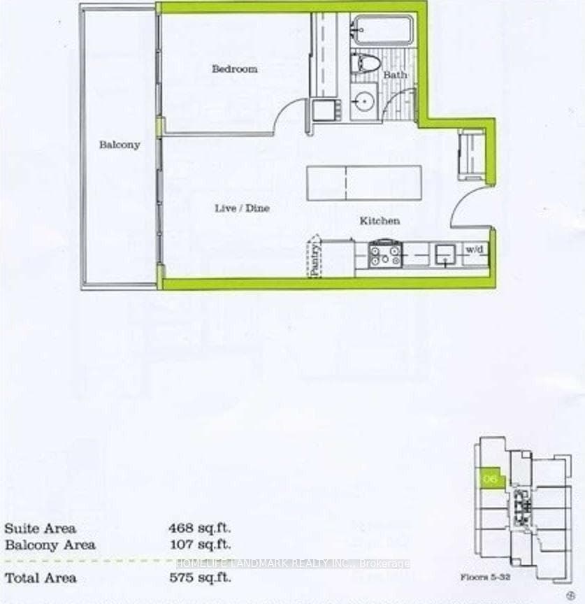 33 Singer Court Unit 706 photo 32