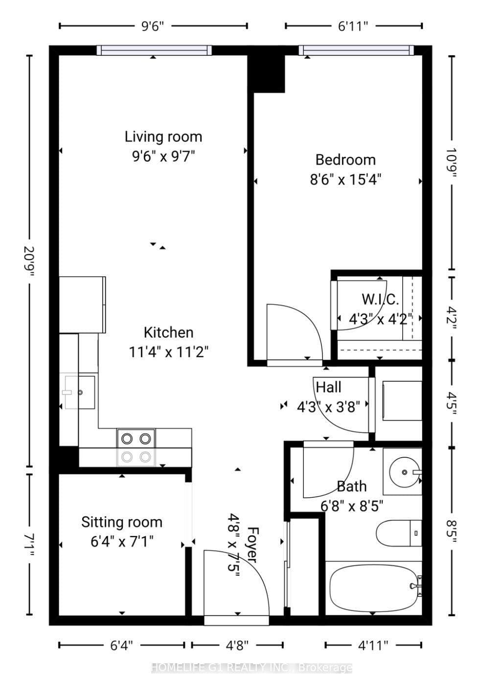 430 Essa Road Unit 217 photo 41