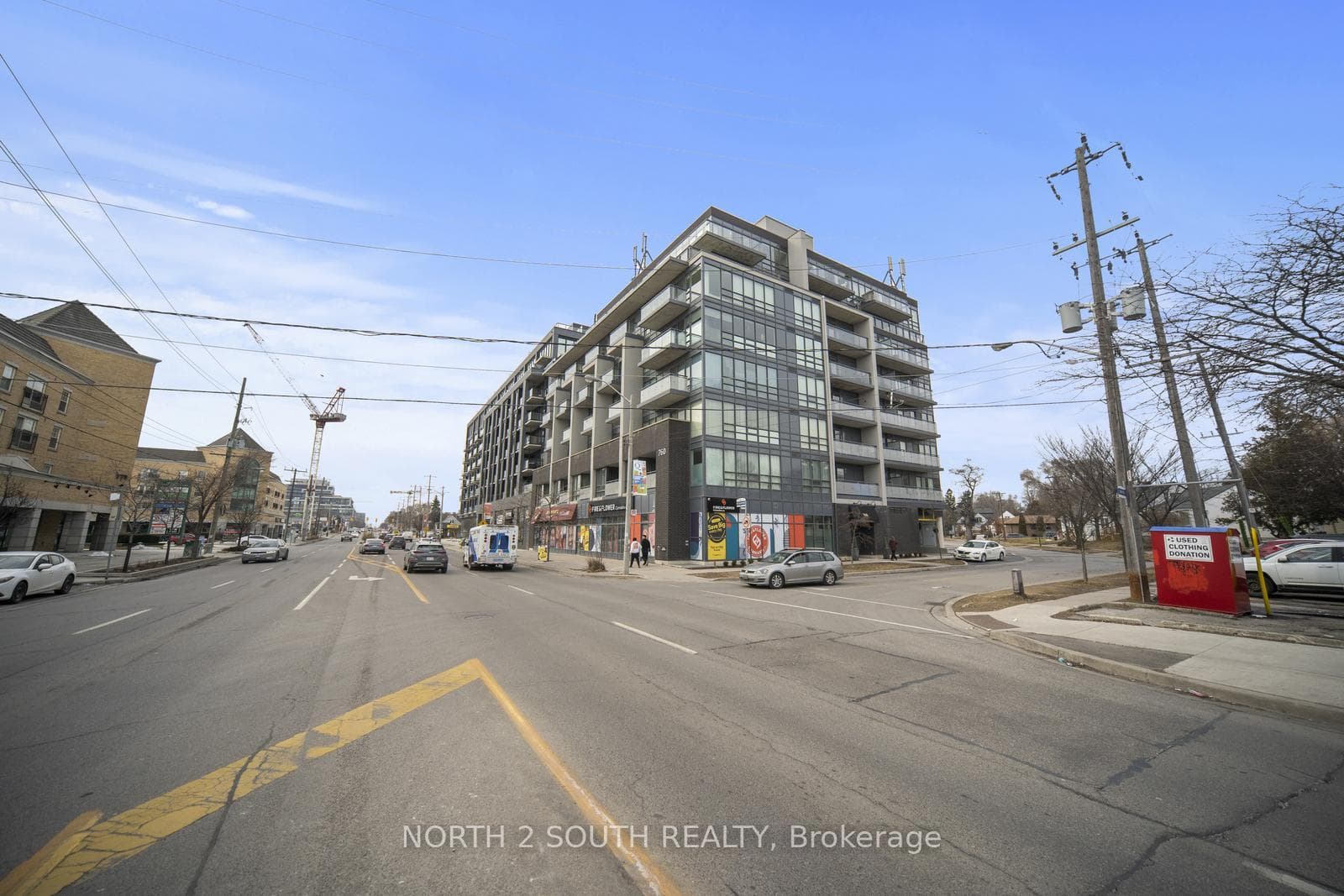 760 The Queensway Avenue Unit 509 photo 1