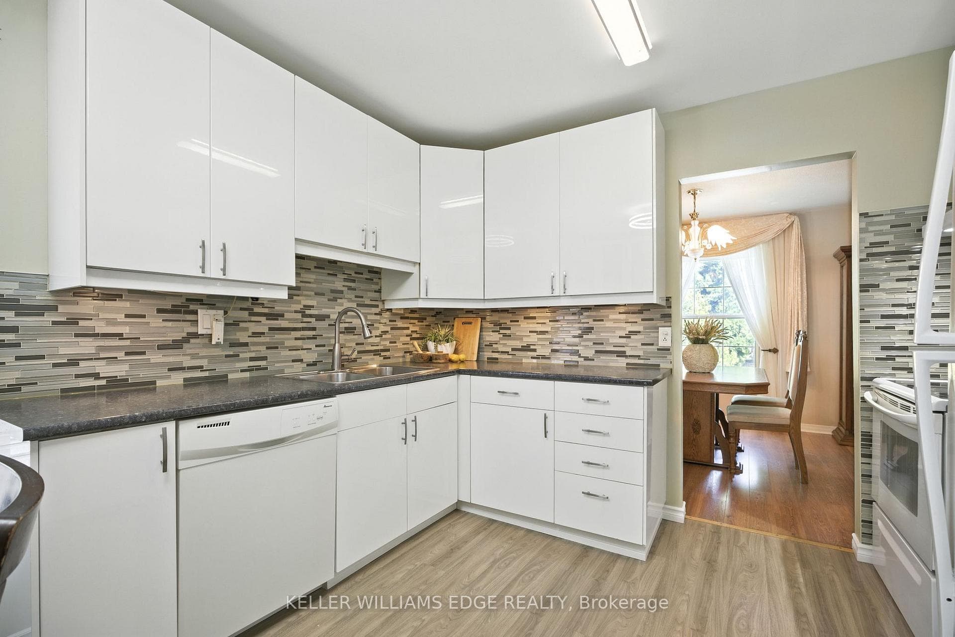 Euro style cabinets
