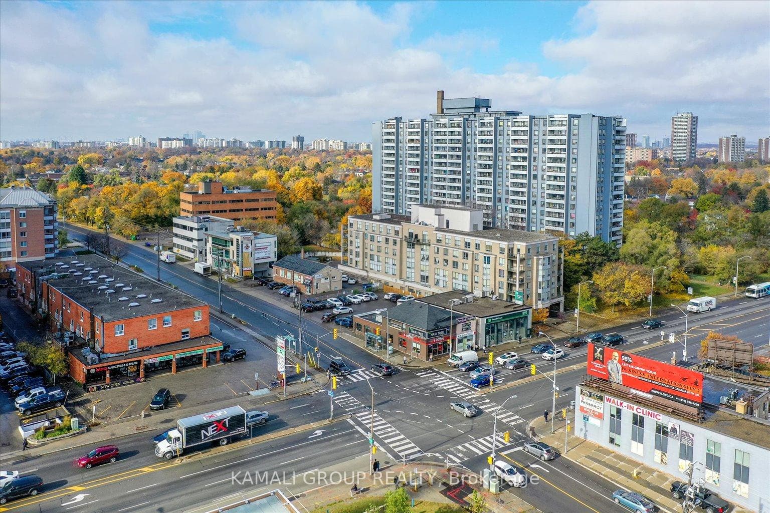 Steps From Yonge St