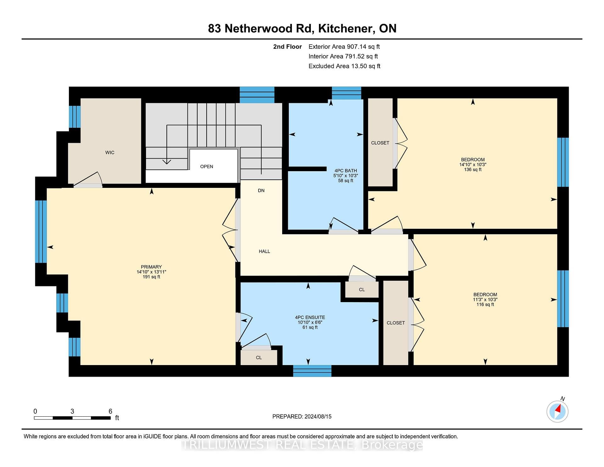 83 Netherwood Road photo 24