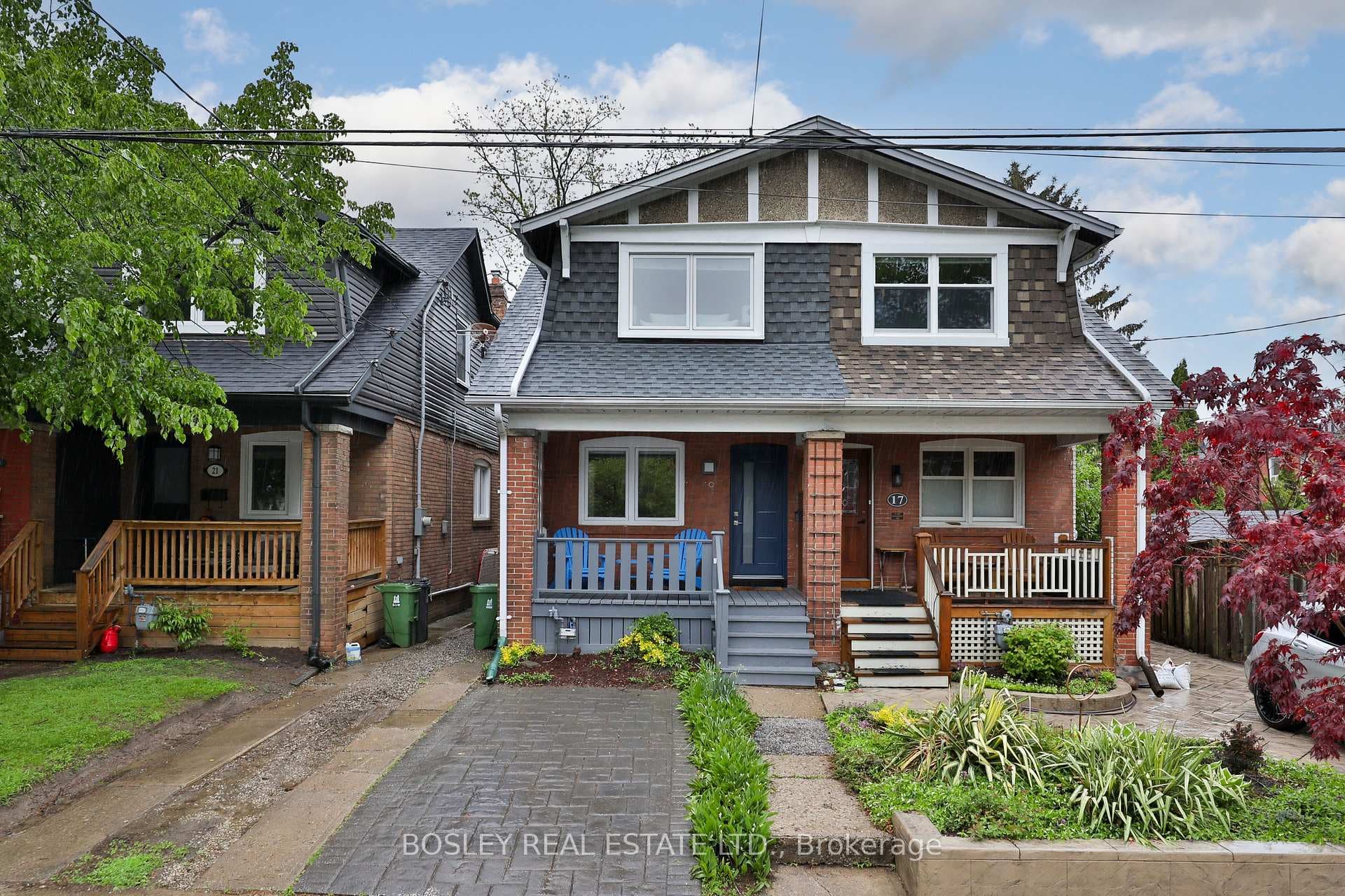 One of Davisville's Best streets!