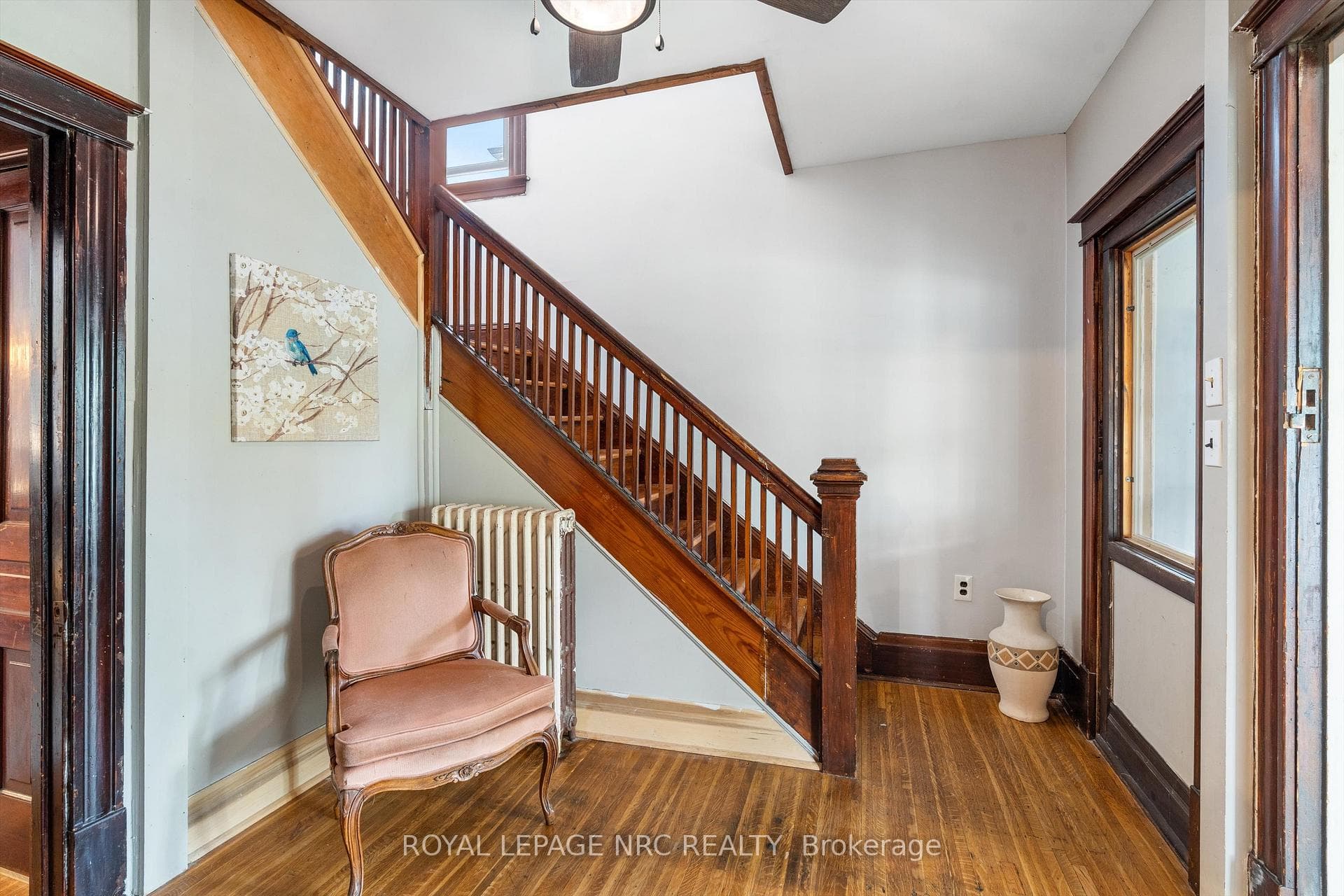 Front Foyer